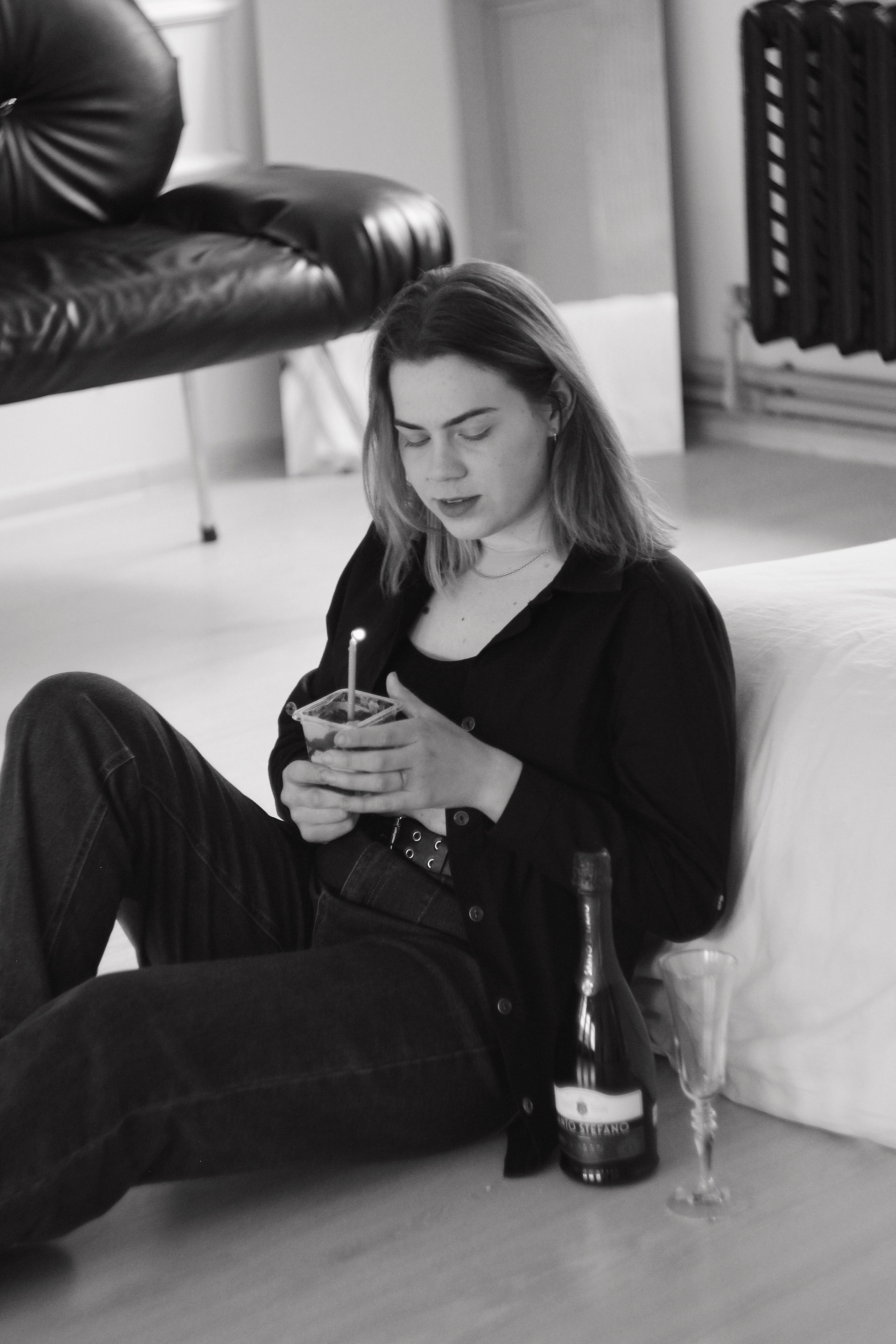 Студия daloni, Аня. Photography Eva