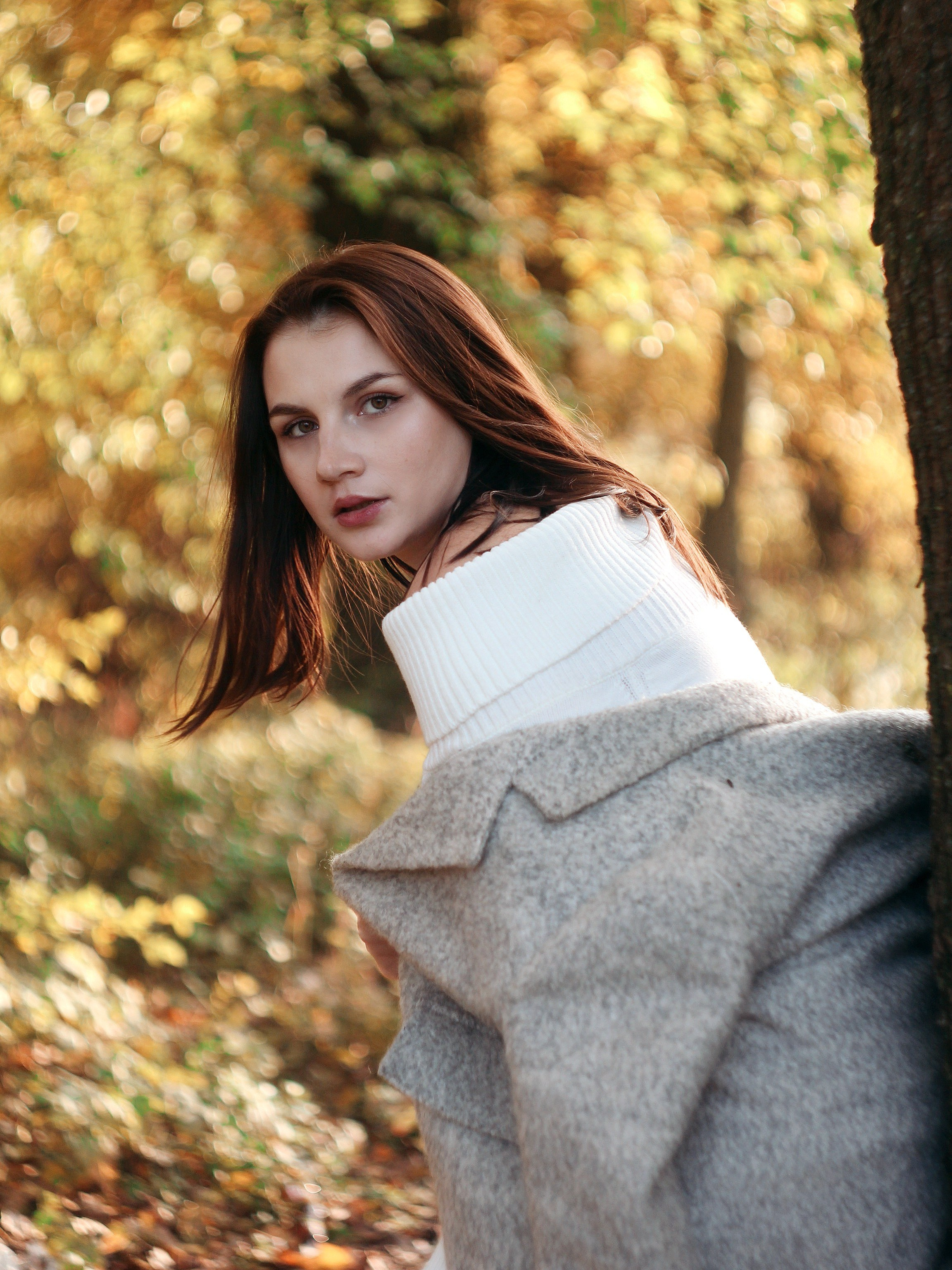 Оля, портрет. Photography Eva