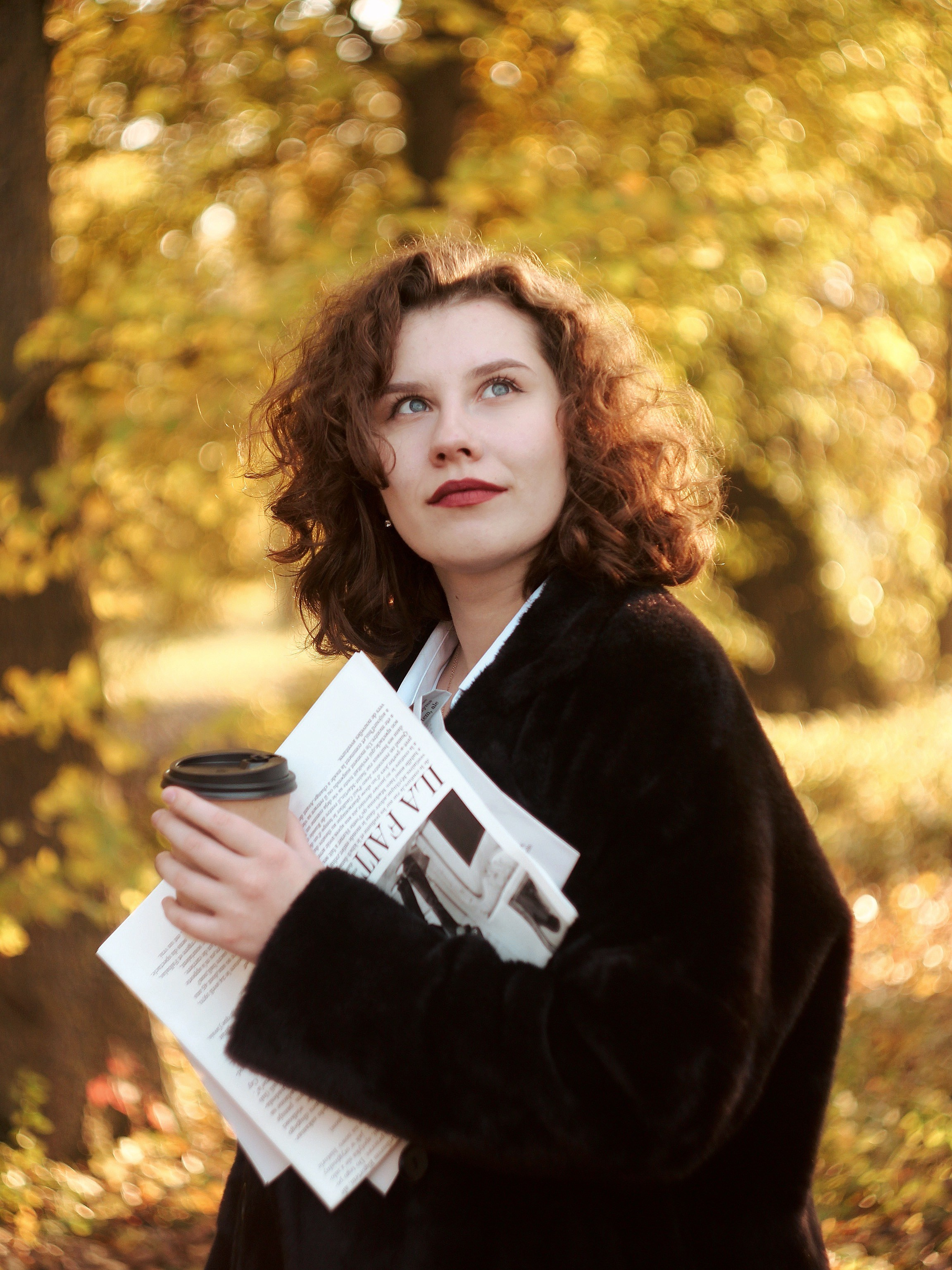 Юля, портреты. Photography Eva