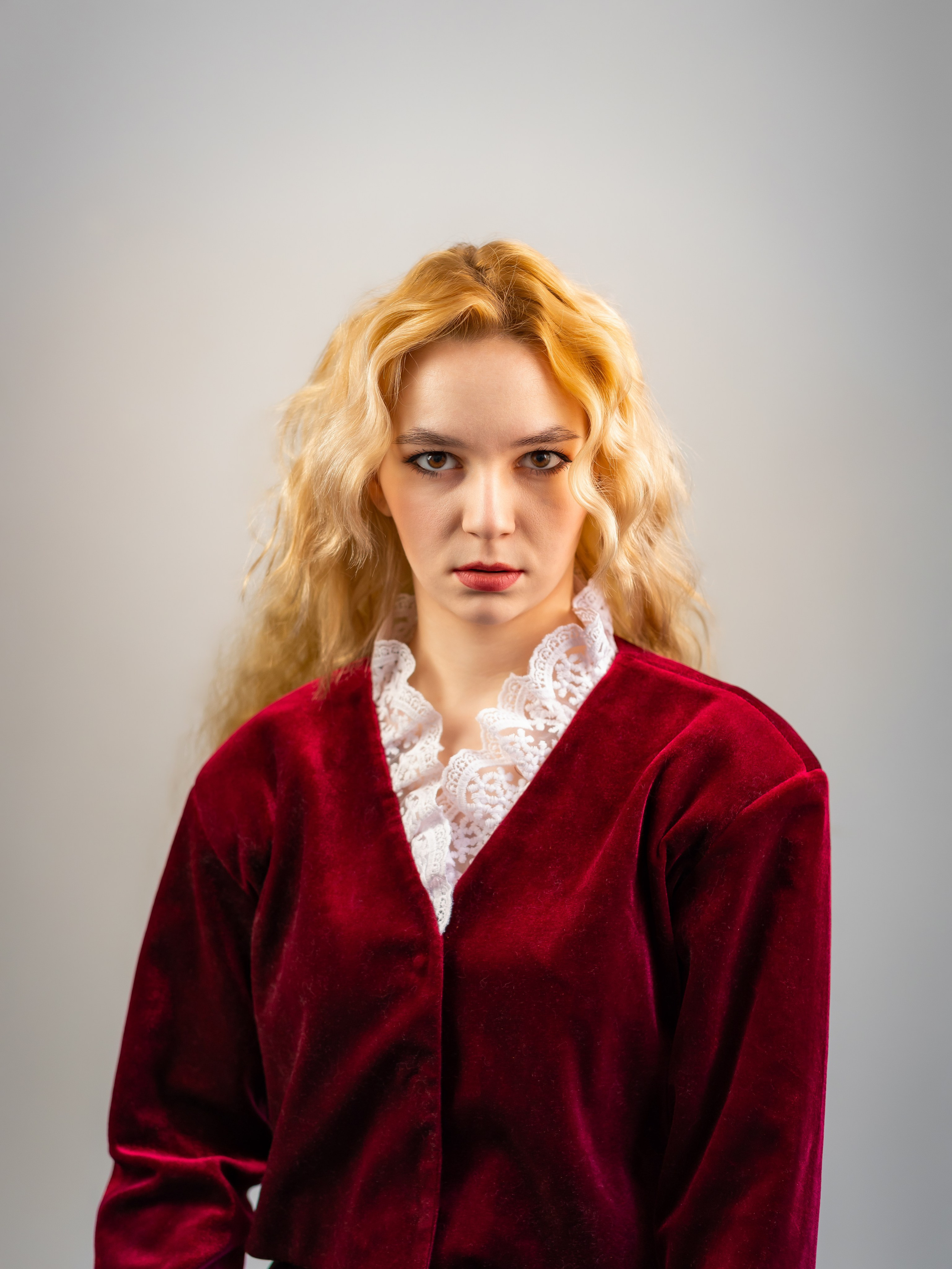 Алина Изотова — Портрет. Фотограф Москва