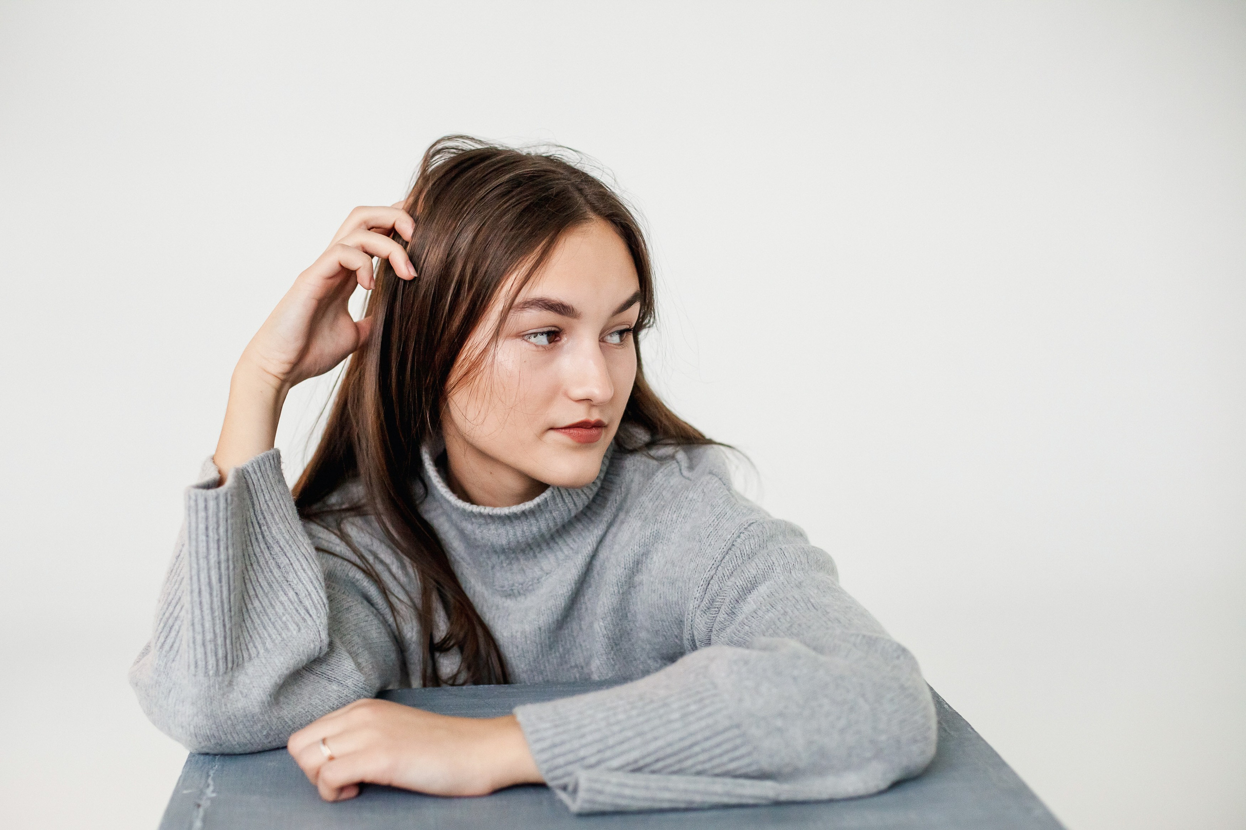 Настя и Ксюша. Семейный фотограф Трусова Евгения в Екатеринбурге