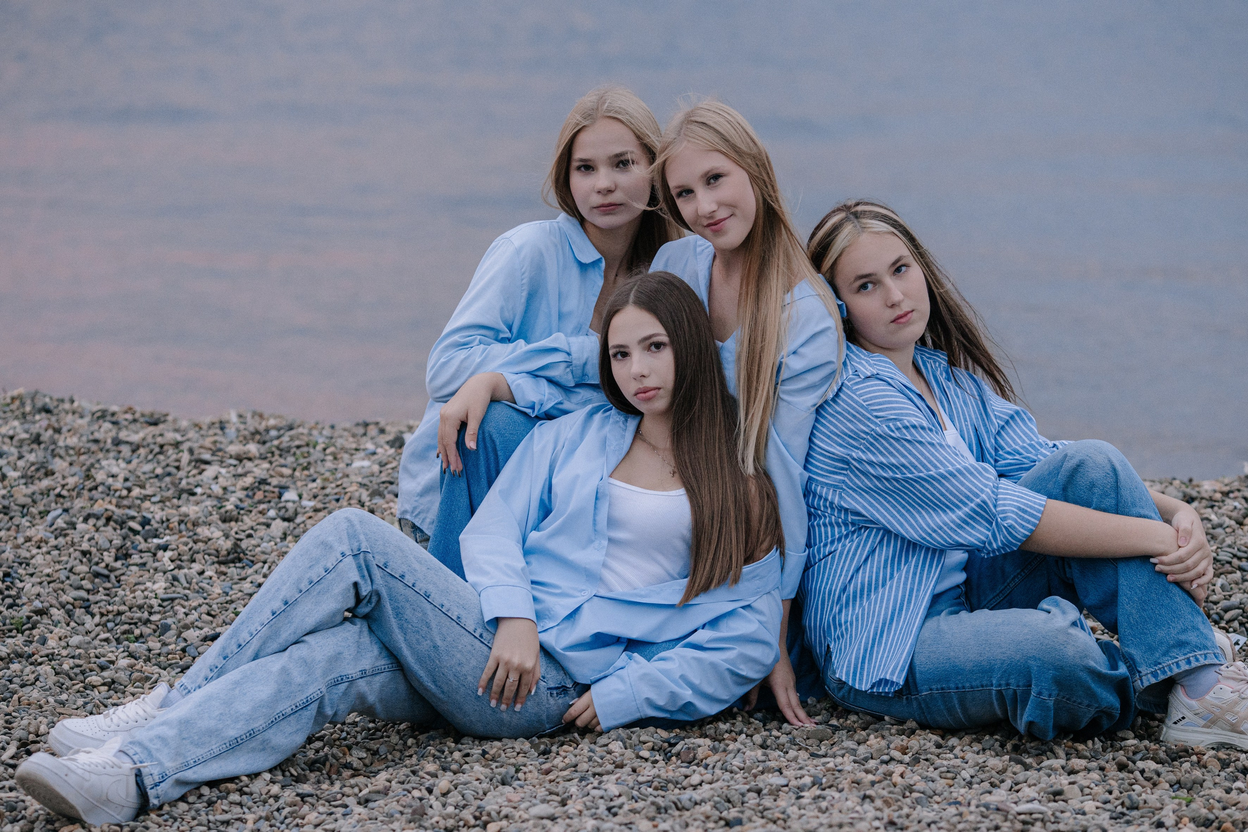 Пляж Кристалл — старшая школа. Выпускные альбомы Натальи Бутко: Новороссийск, Анапа, Геленджик