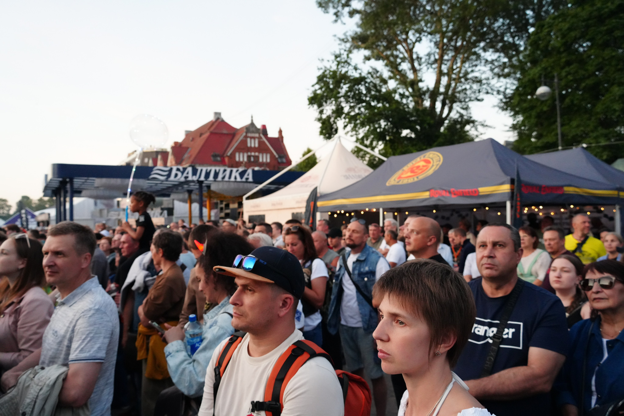 БАЛТИК РАЛЛИ Выборг 2025. Портретный фотограф в Санкт-Петербурге Дмитриева Наталия