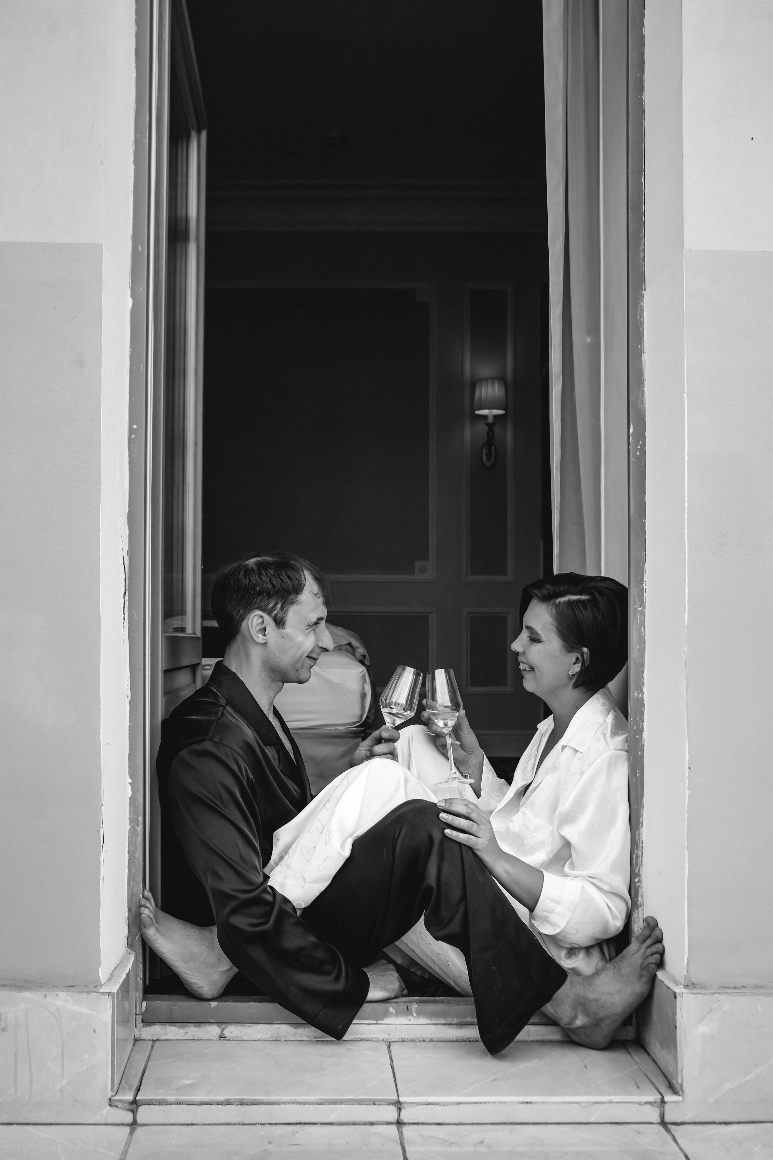 Оля и Рома. Портретный фотограф в Санкт-Петербурге Дмитриева Наталия