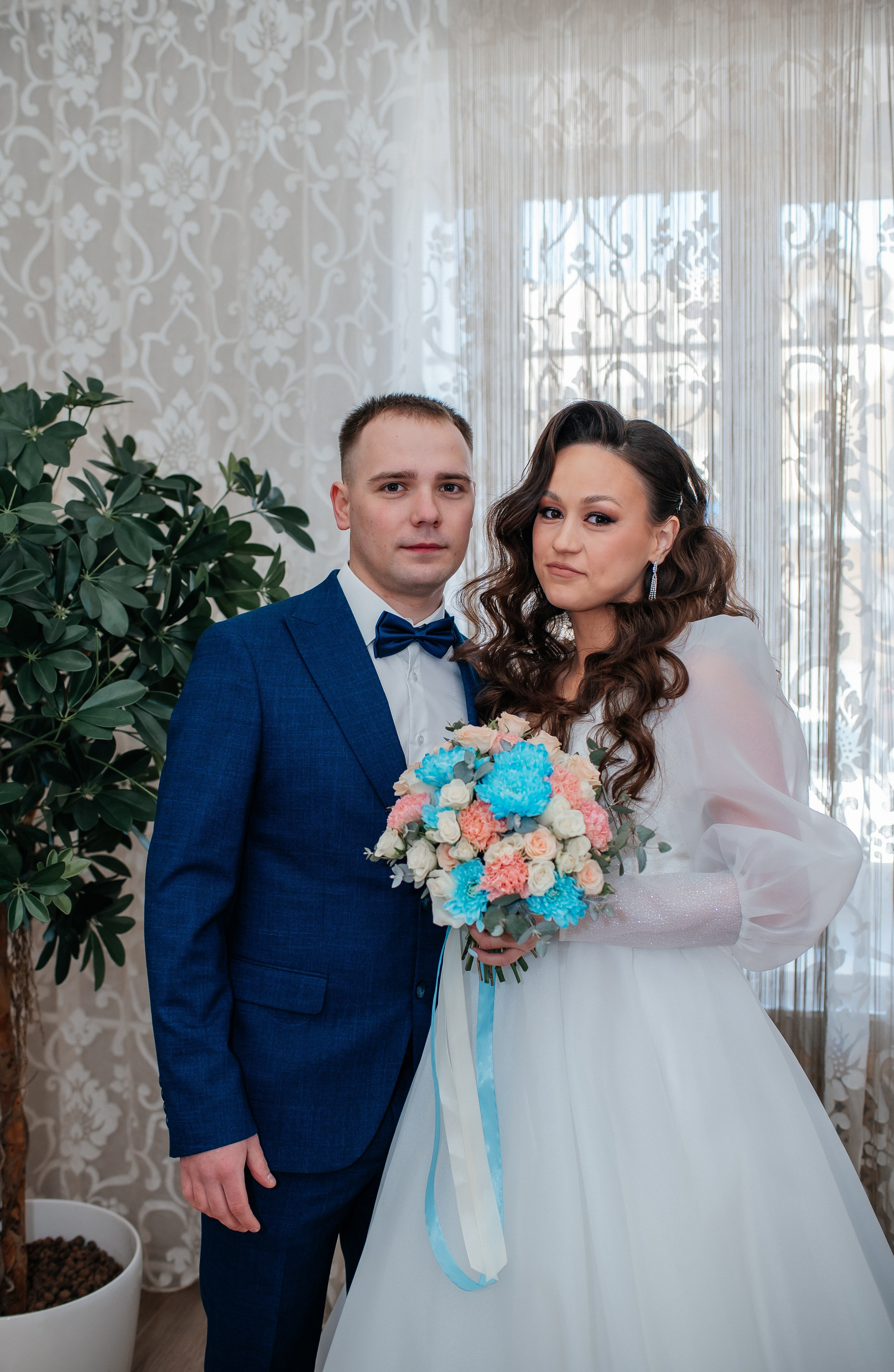 Сергей и Яна. Фотограф Виктория Воронина