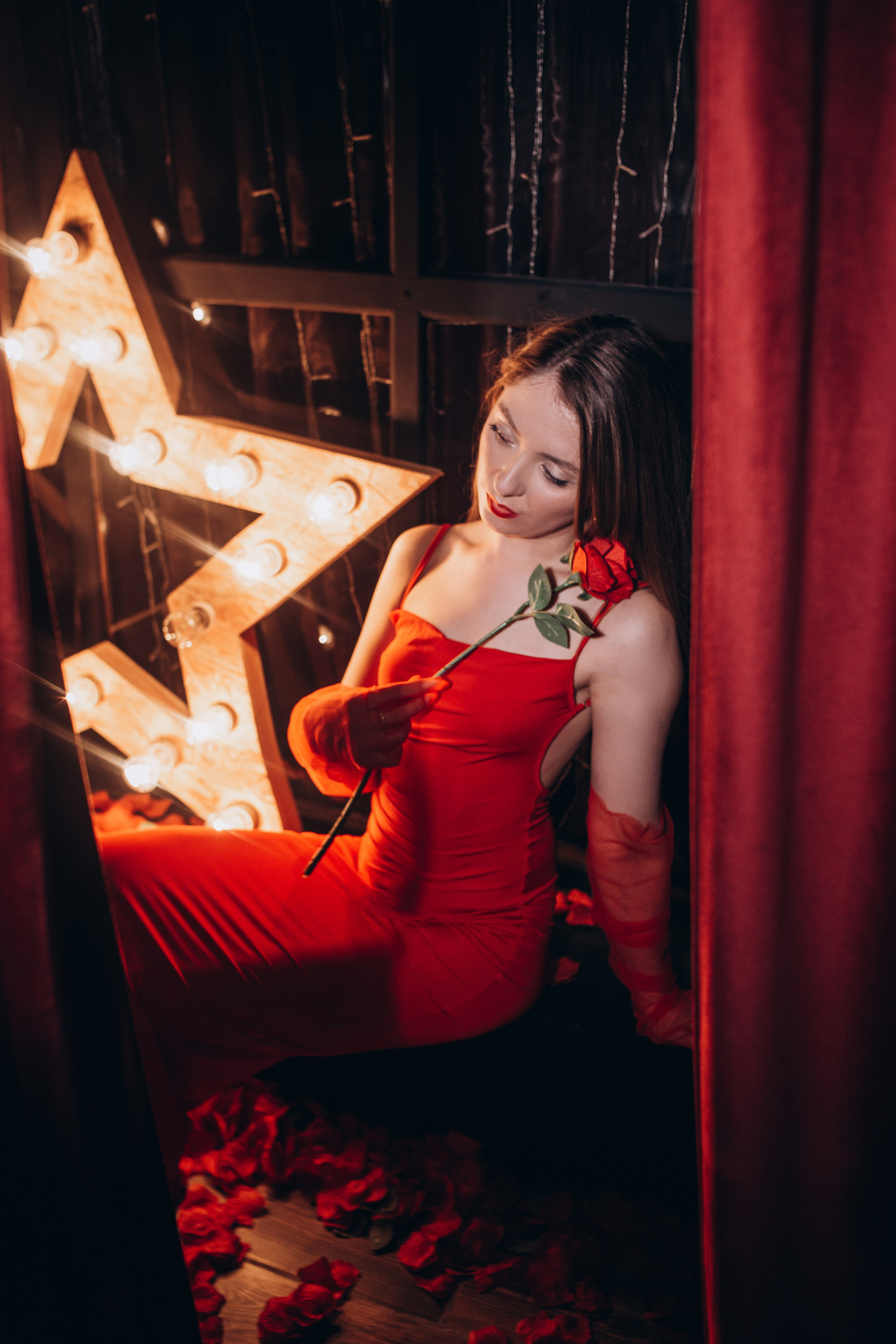 Виктория. Фотограф Брянск