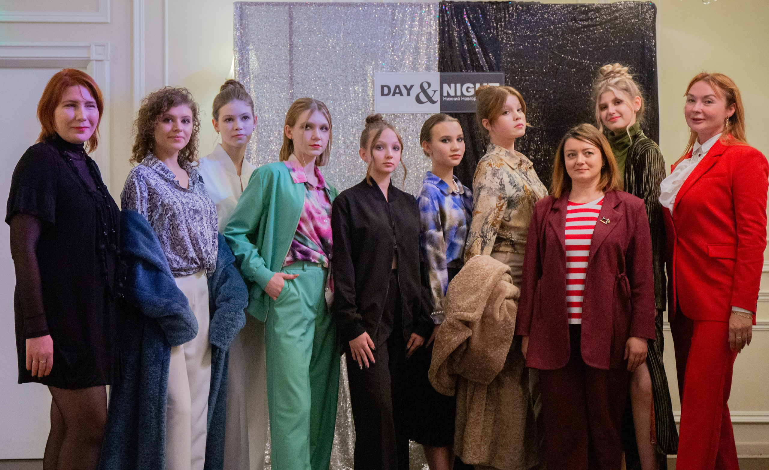 Онегин. Фотограф в Нижнем Новгороде