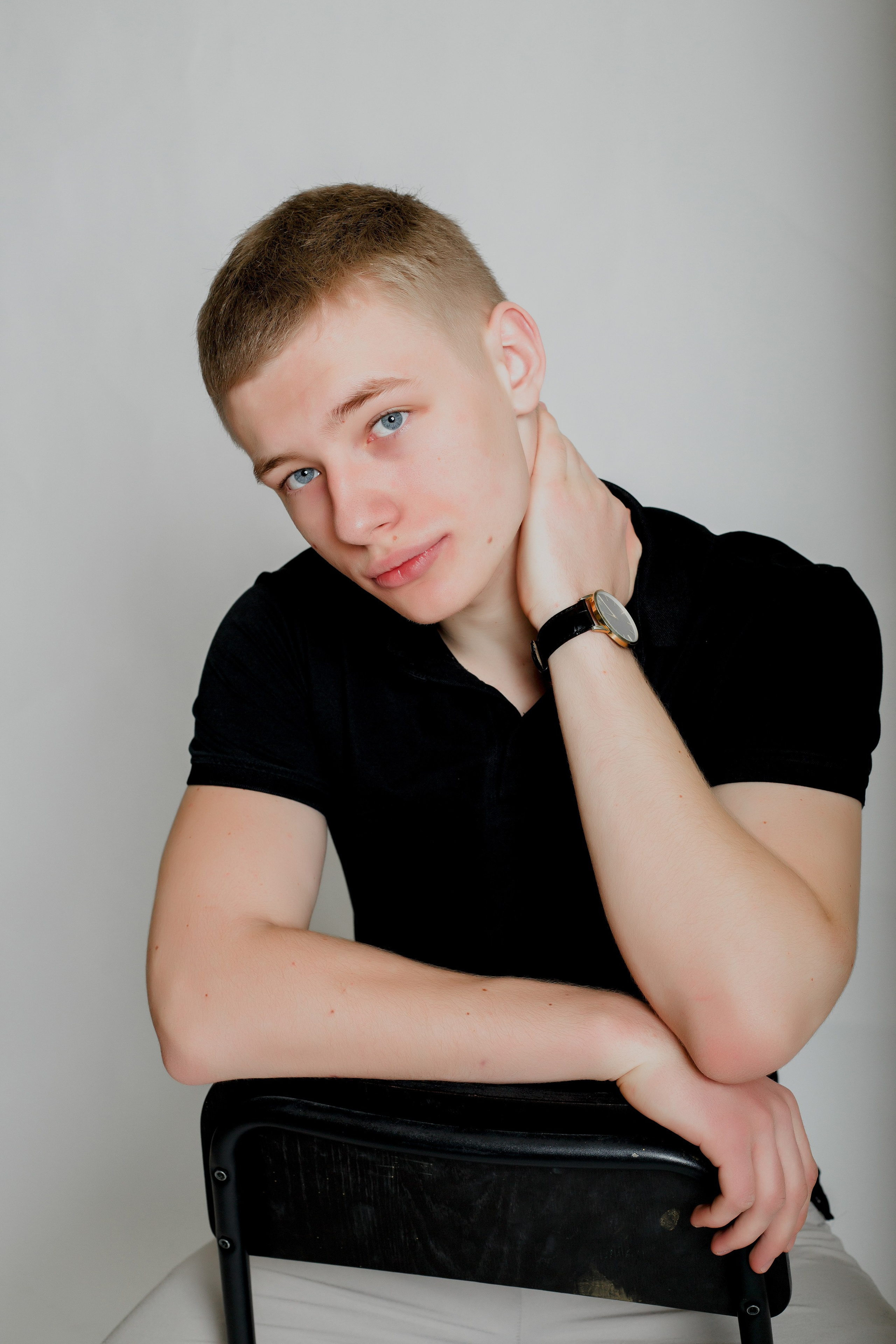 Петросов Сергей. Promodels