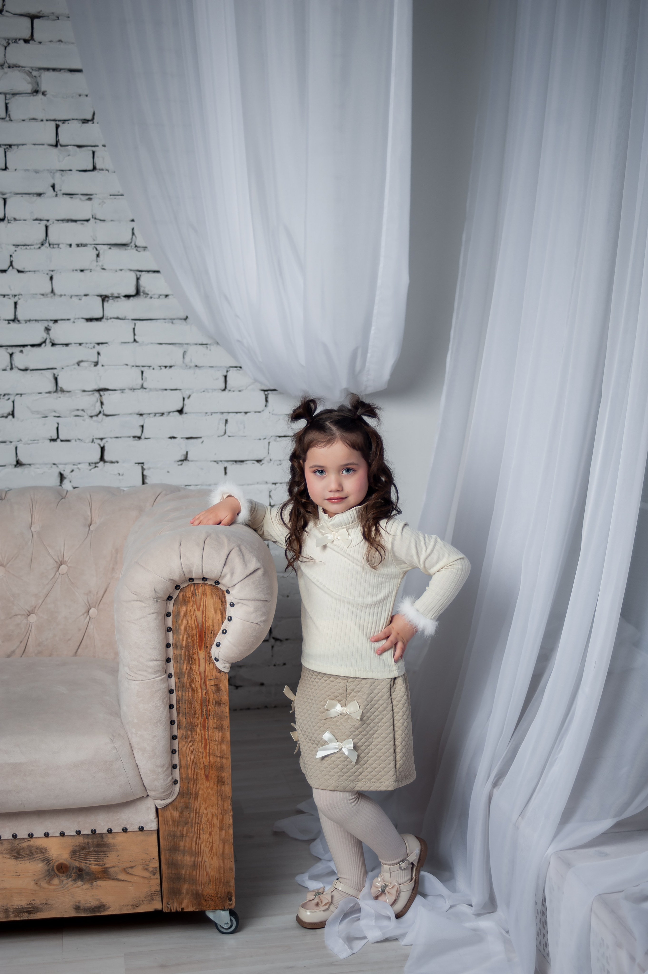 Мухамбетова Милана. Promodels