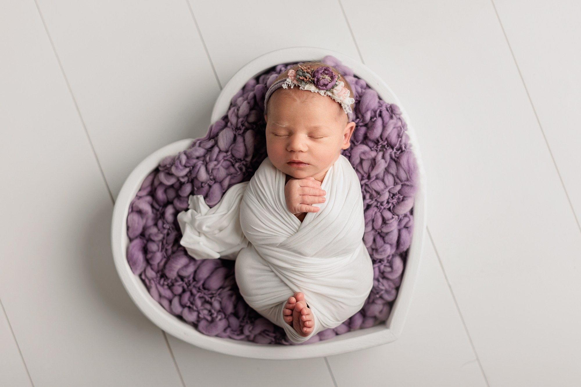 Ульяна. Семейный фотограф новорождённых в Серпухове Юлия Новикова +79637785957