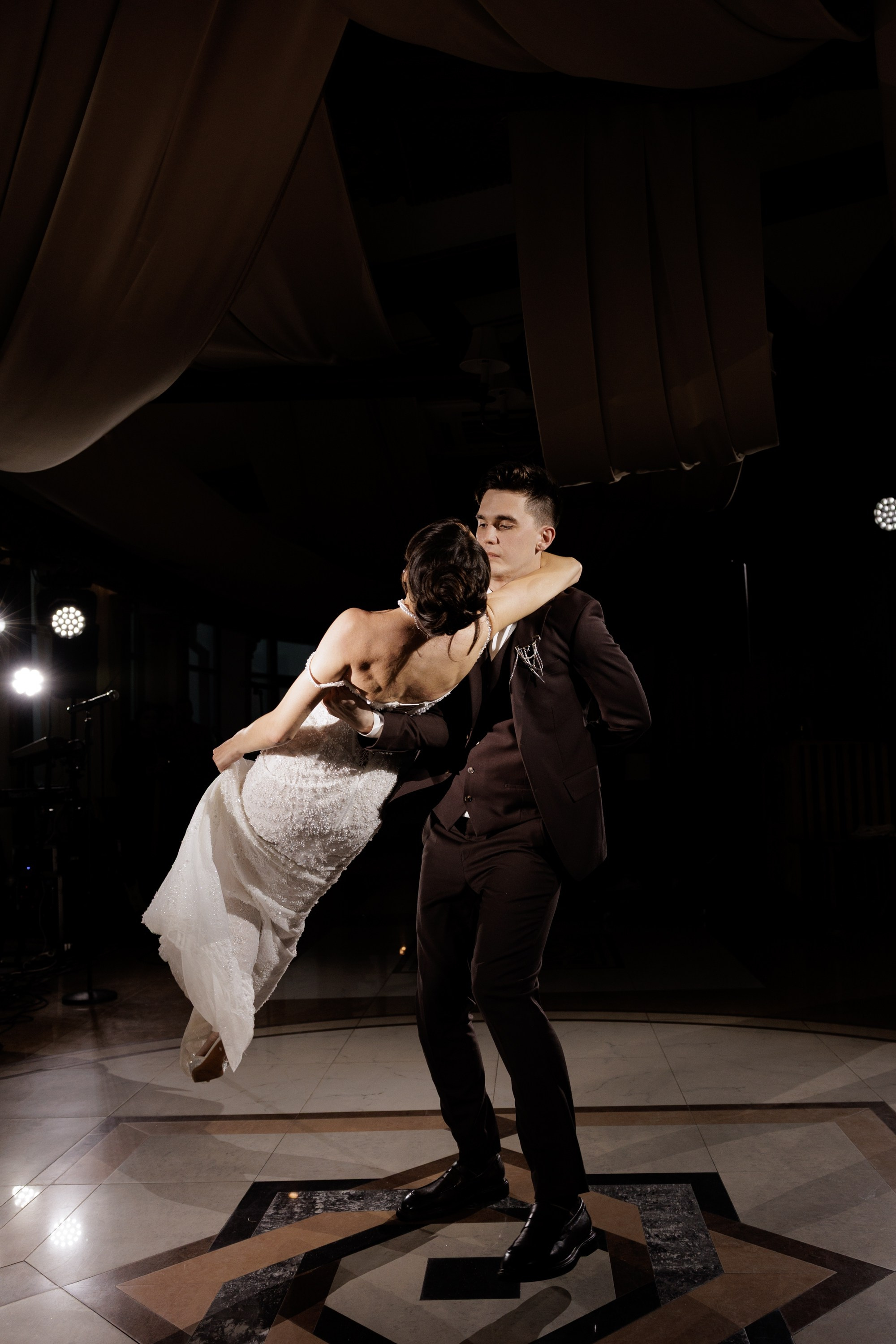 Андрей и Валерия (клиентская серия). Фотограф Иркутск