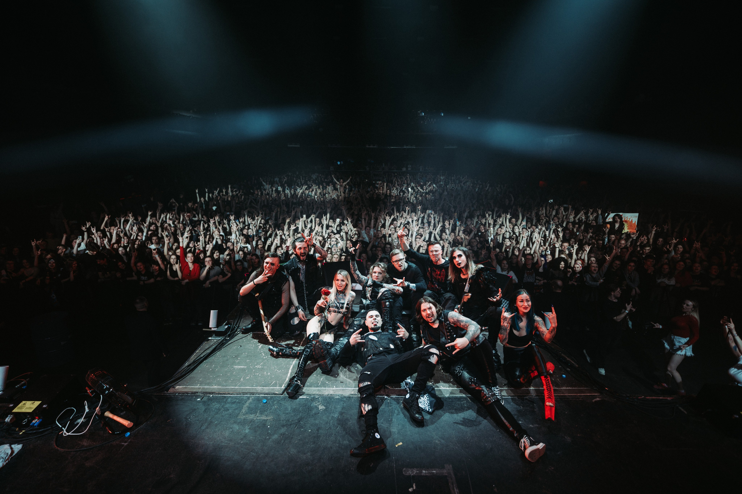 NEVERLOVE. Игорь Богатов — фотограф