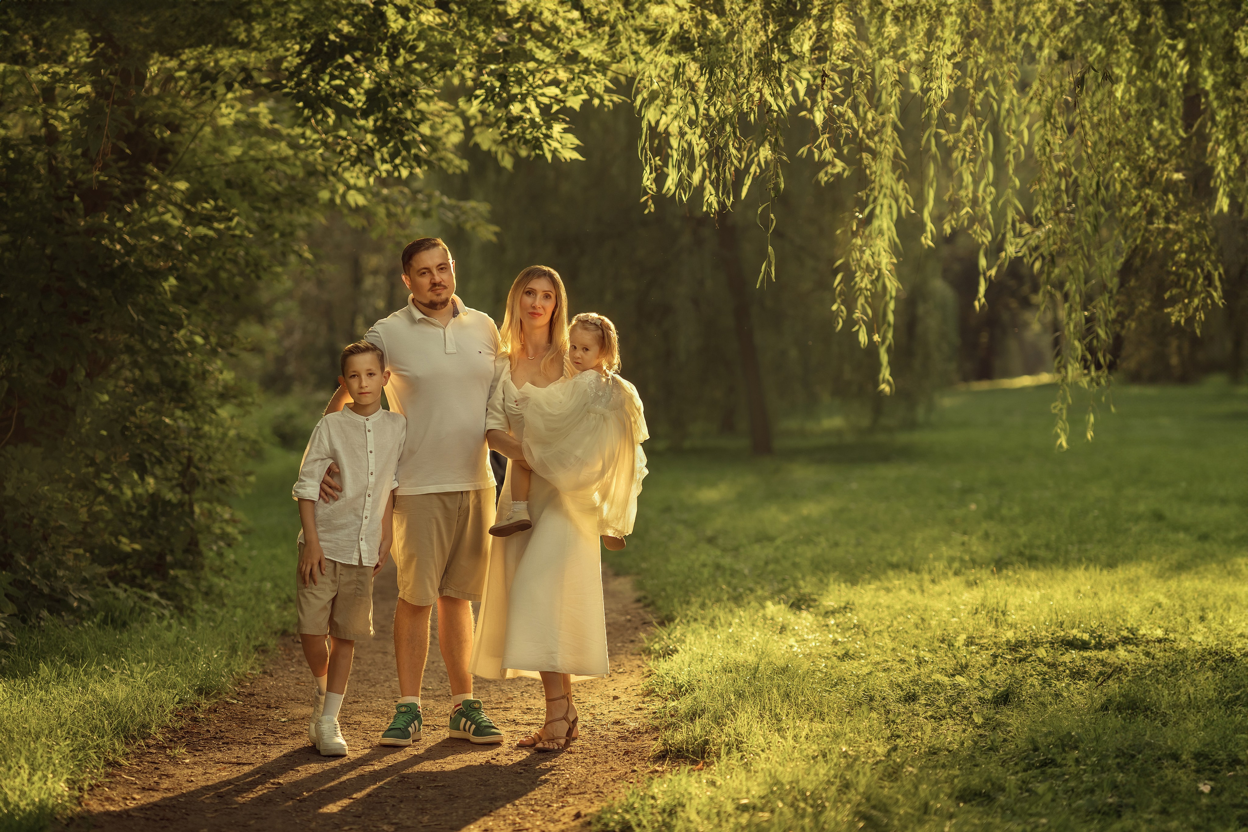 На природе. Детский и семейный фотограф Маша Ленгауэр