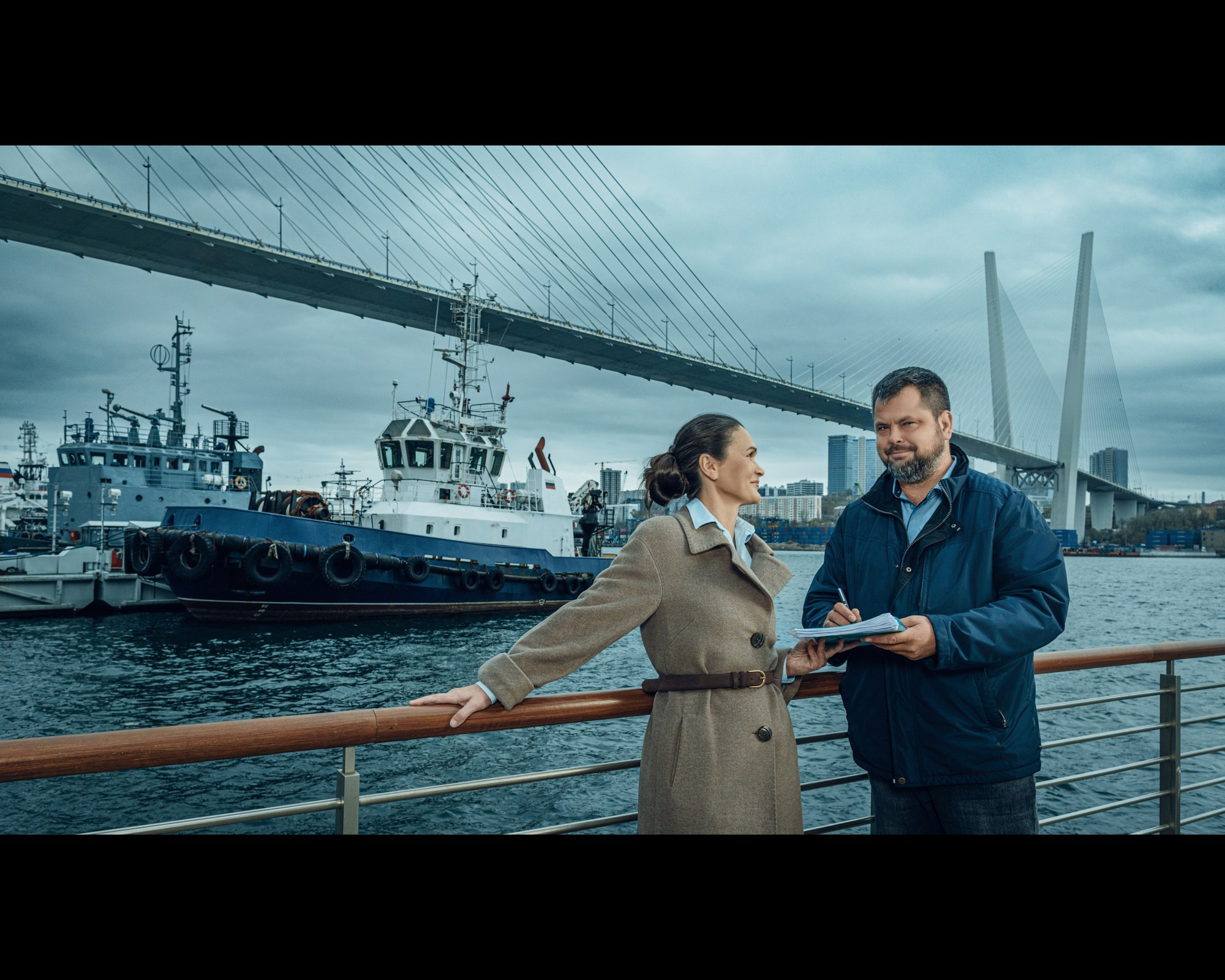 RUSSKIH PRODUCTION. Продакшен полного цикла. Санкт-Петербург, Москва