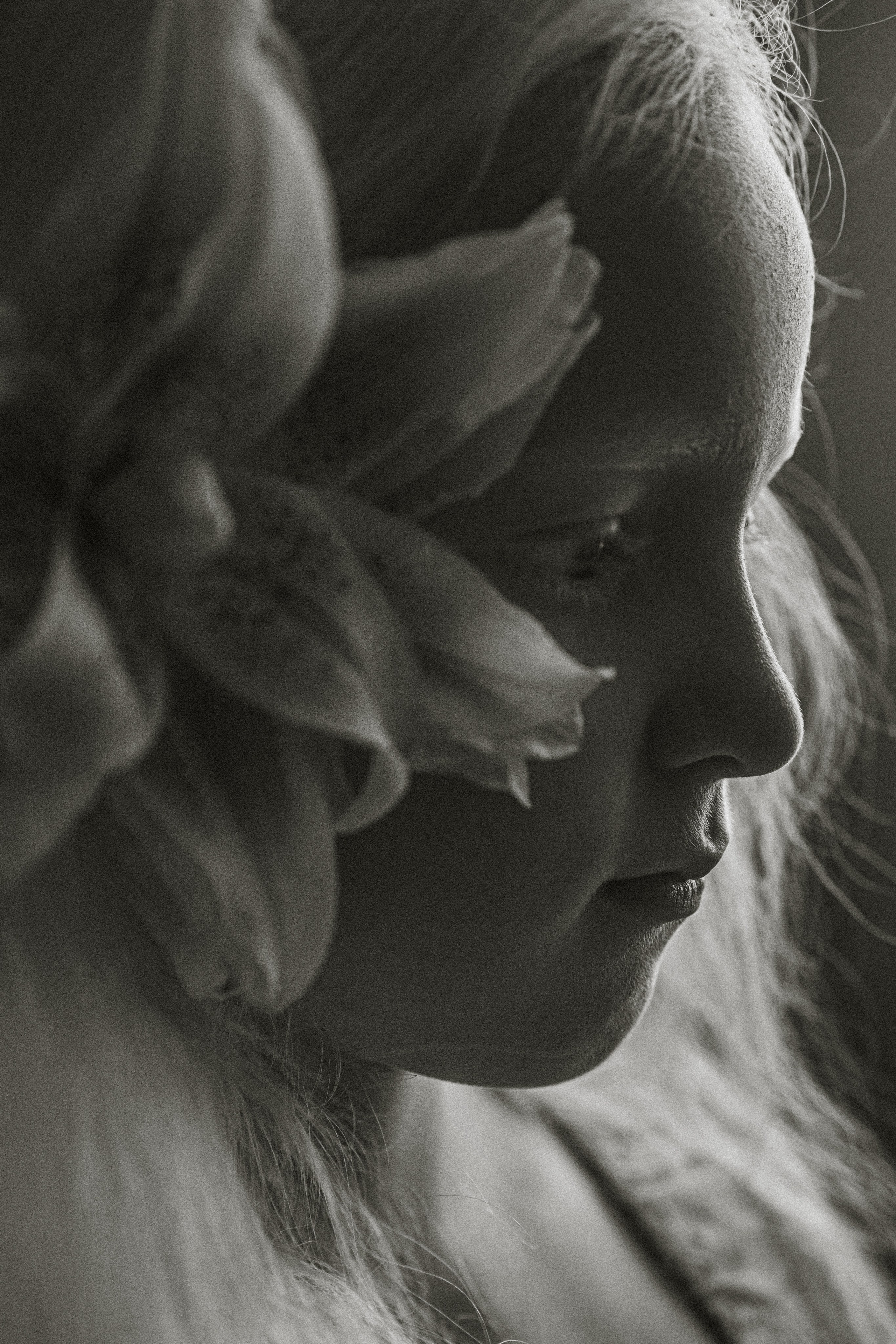 Надя. (квартира. октябрь 2023). Портретный фотограф в Самаре Анна Силютина