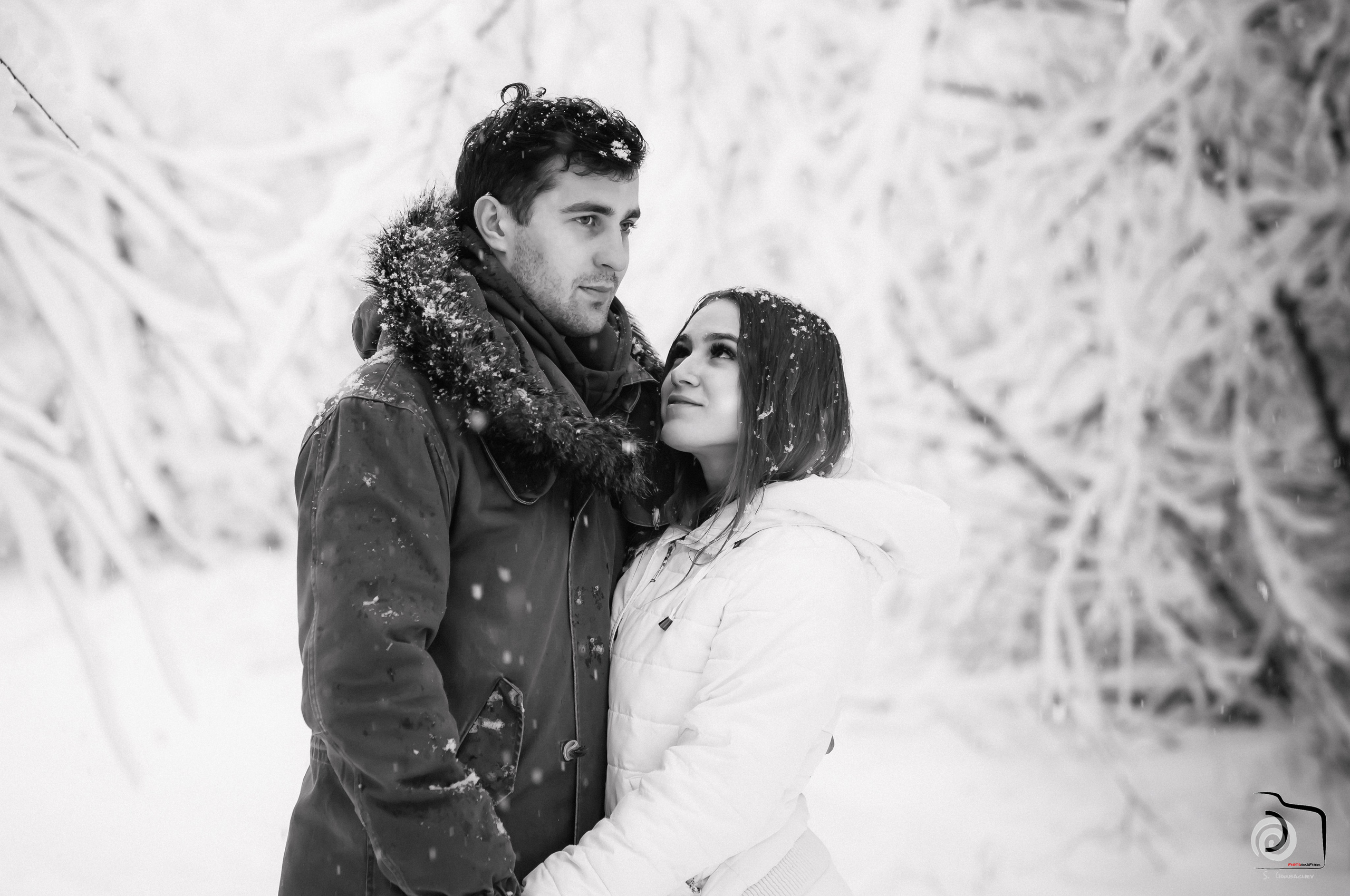 Портреты. Фотограф Сергей Горбачёв