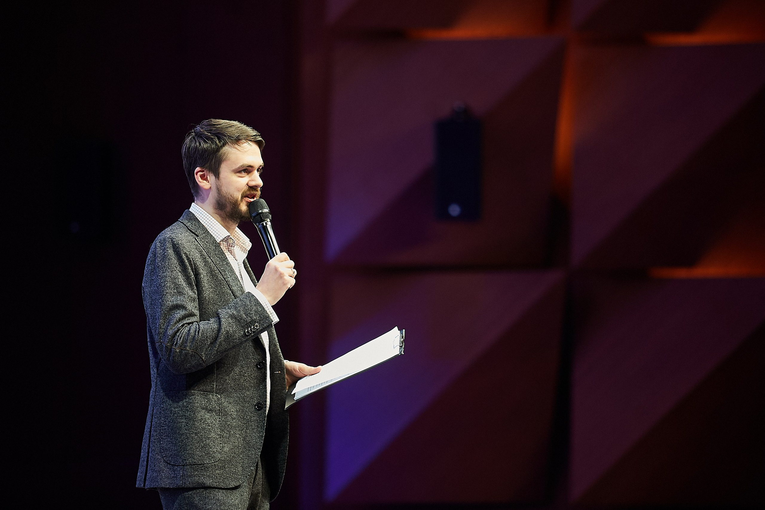 Концеренция Райфайзен Банк. Репортажный Фотограф | Константин Кондрашов