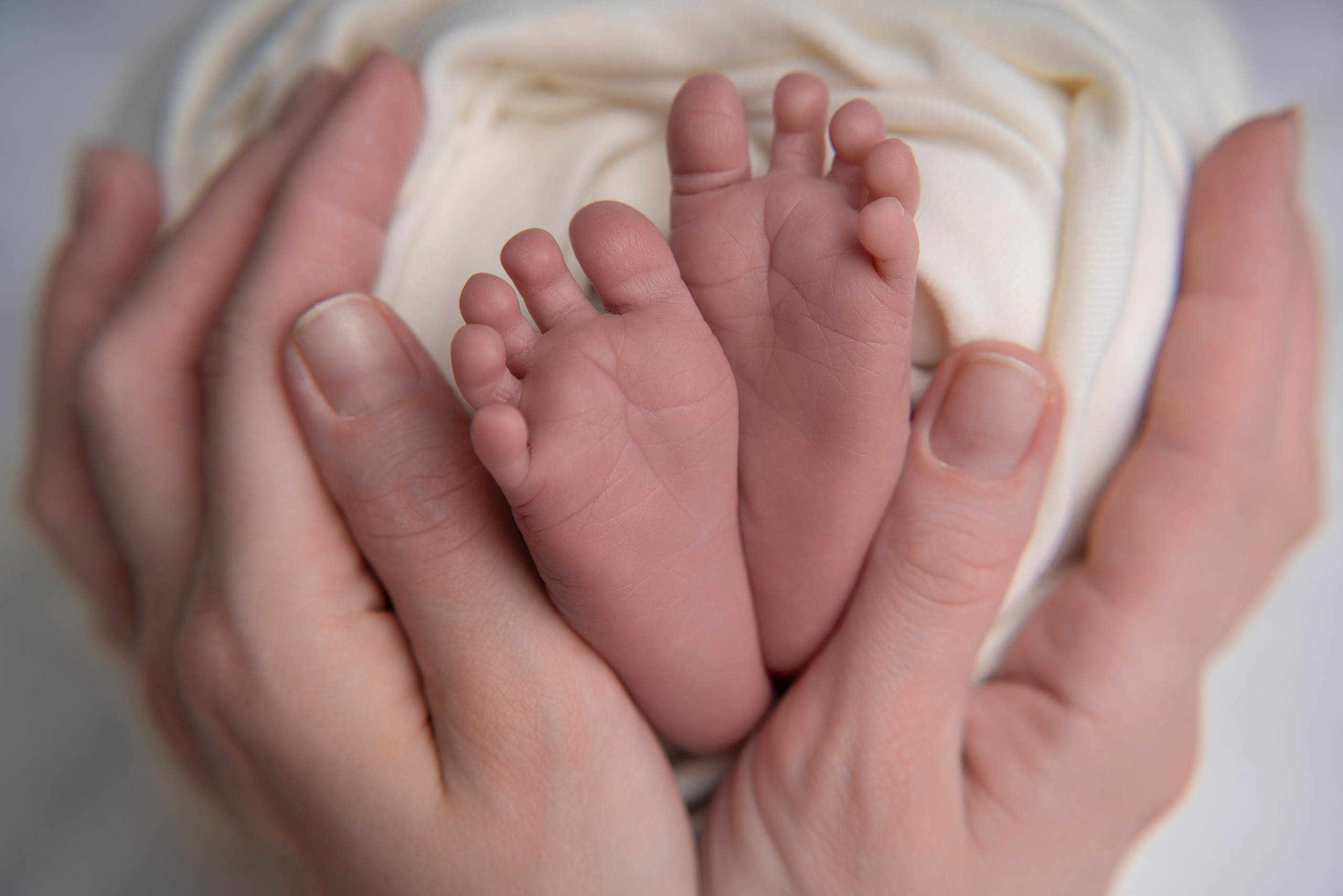 Фото с родителями/Макроснимки. Фотограф новорожденных Оренбург и свадебный фотограф Оренбург