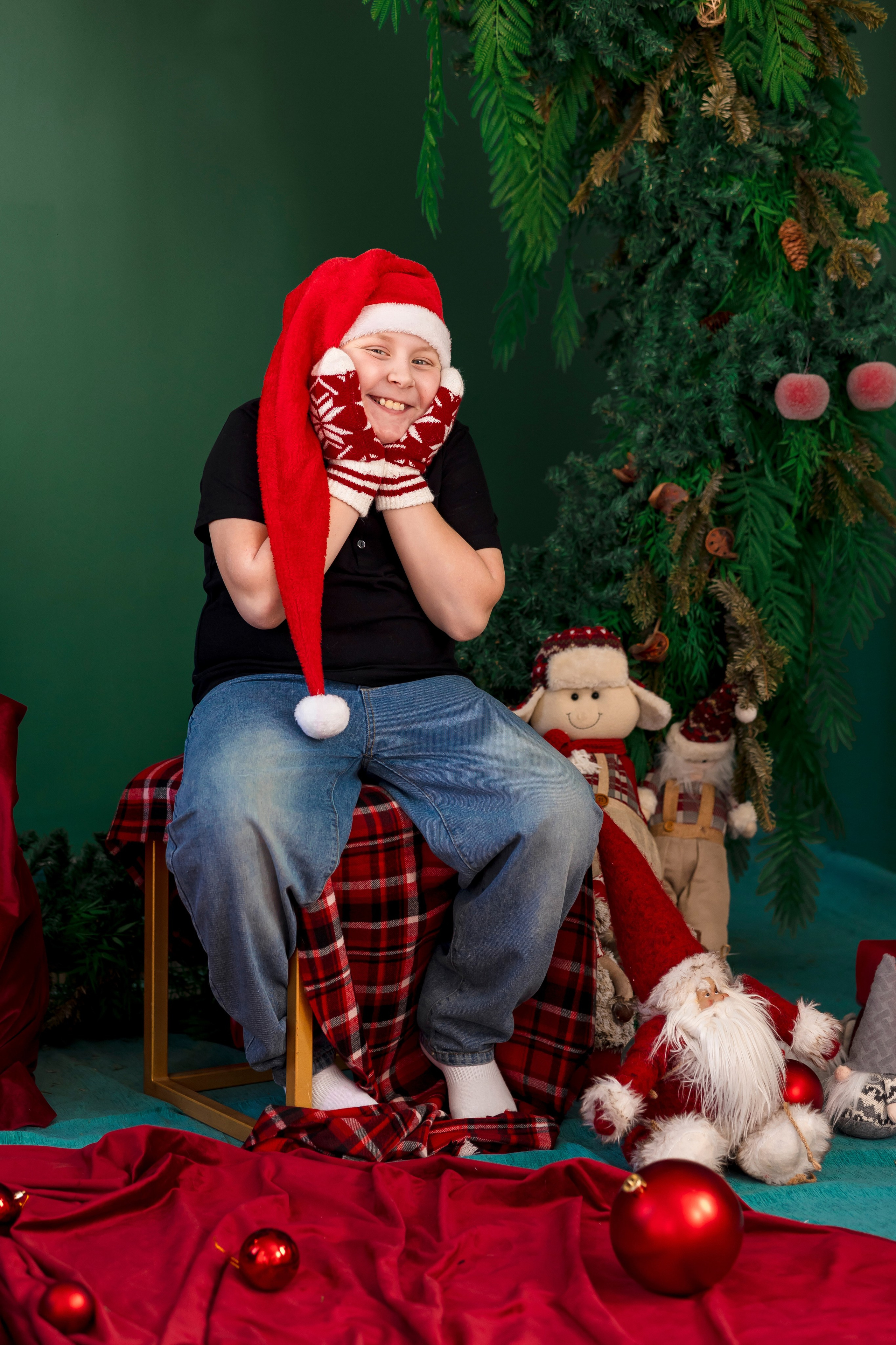 Юля с семьёй. Свадебный и семейный фотограф в Каспийске Алёна Нурмагомедова