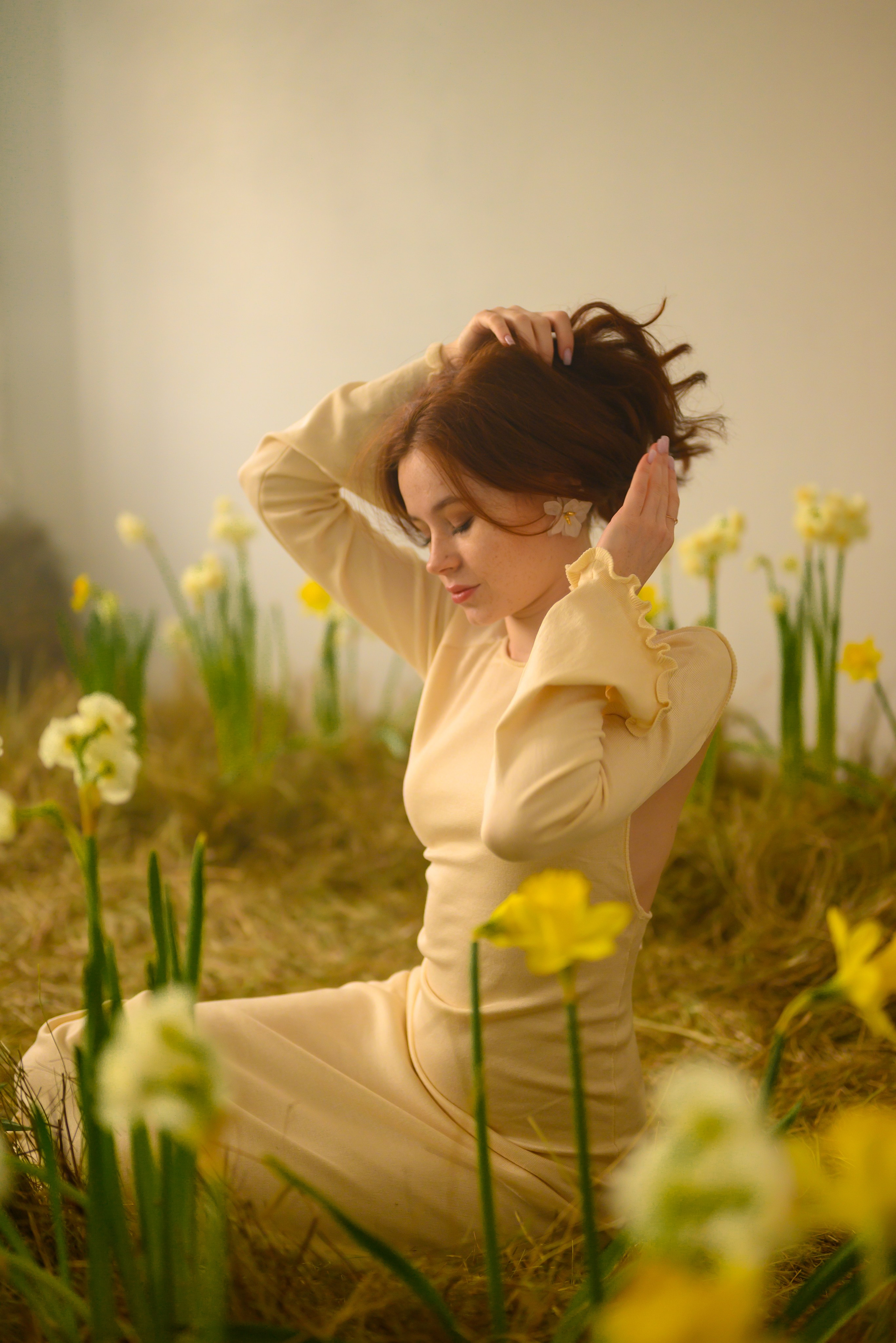 Рита. Фотограф Ира Арефьева Москва|Истра