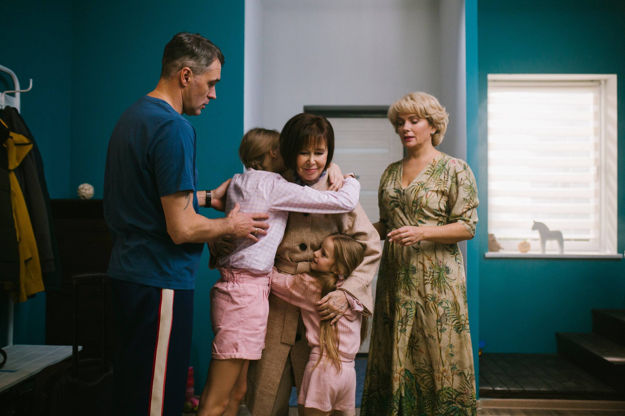 КИНО. Свадебный и семейный пленочный фотограф в Петербурге Истомина Ирина