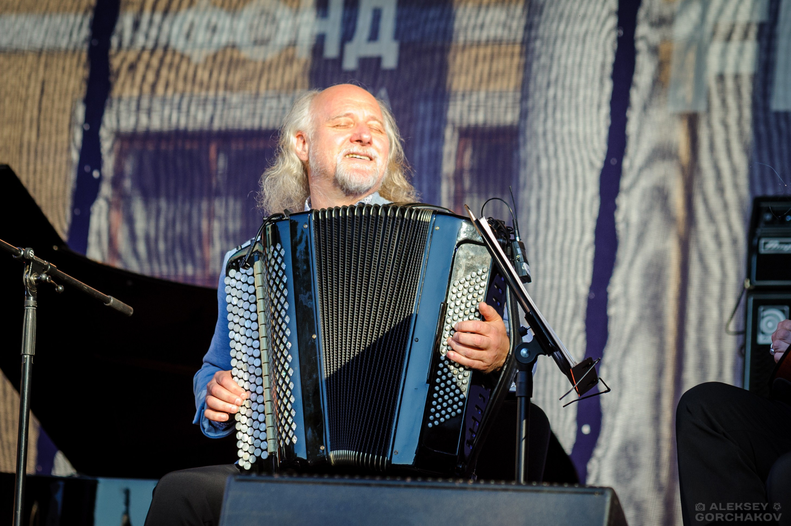 Saint Petersburg Jazz Fest, 23.07.2025. Алексей Горчаков. Фотограф на ваш праздник