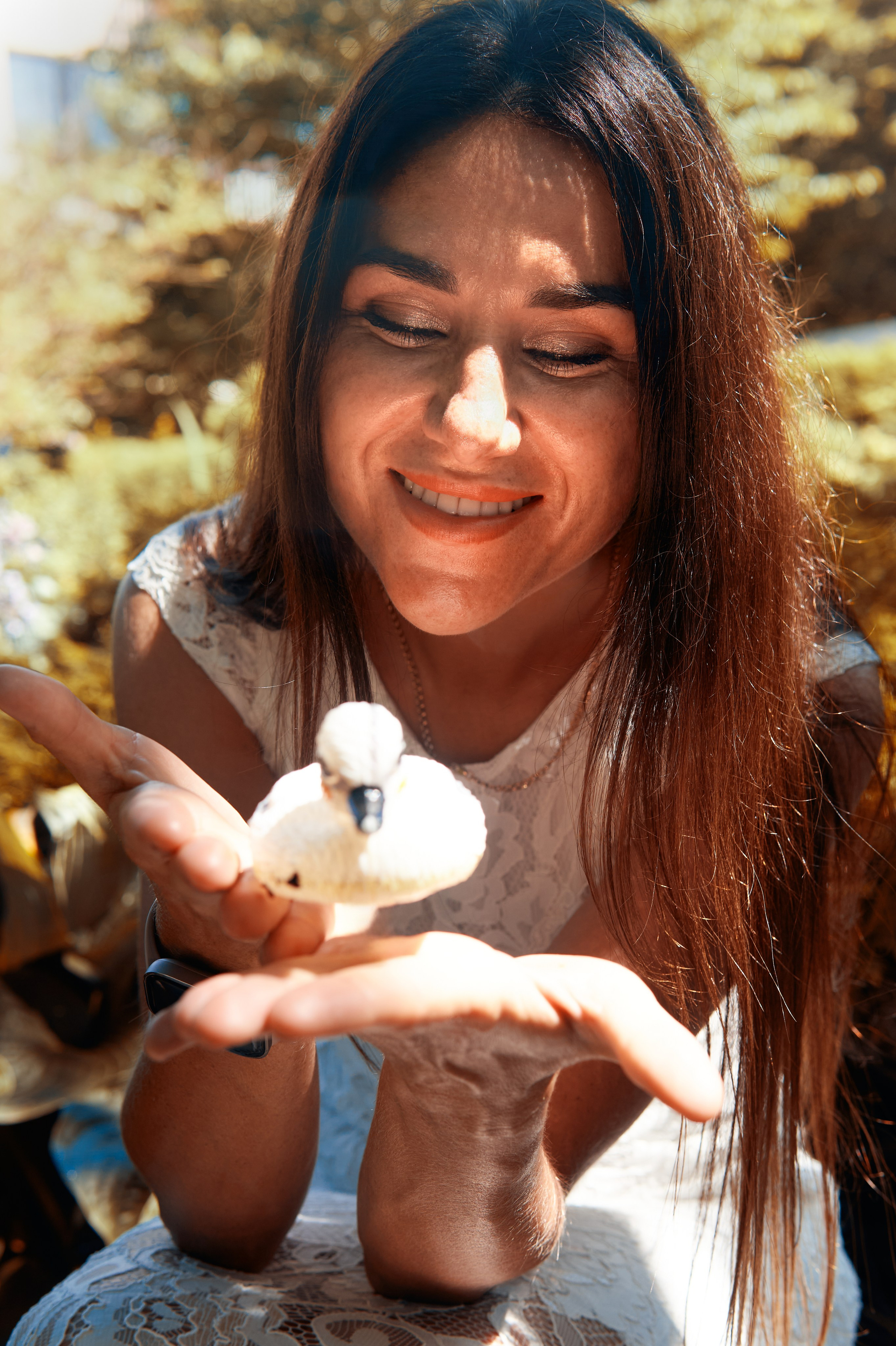 Встреча. Евгений Кудинов | Фотограф в Холмске