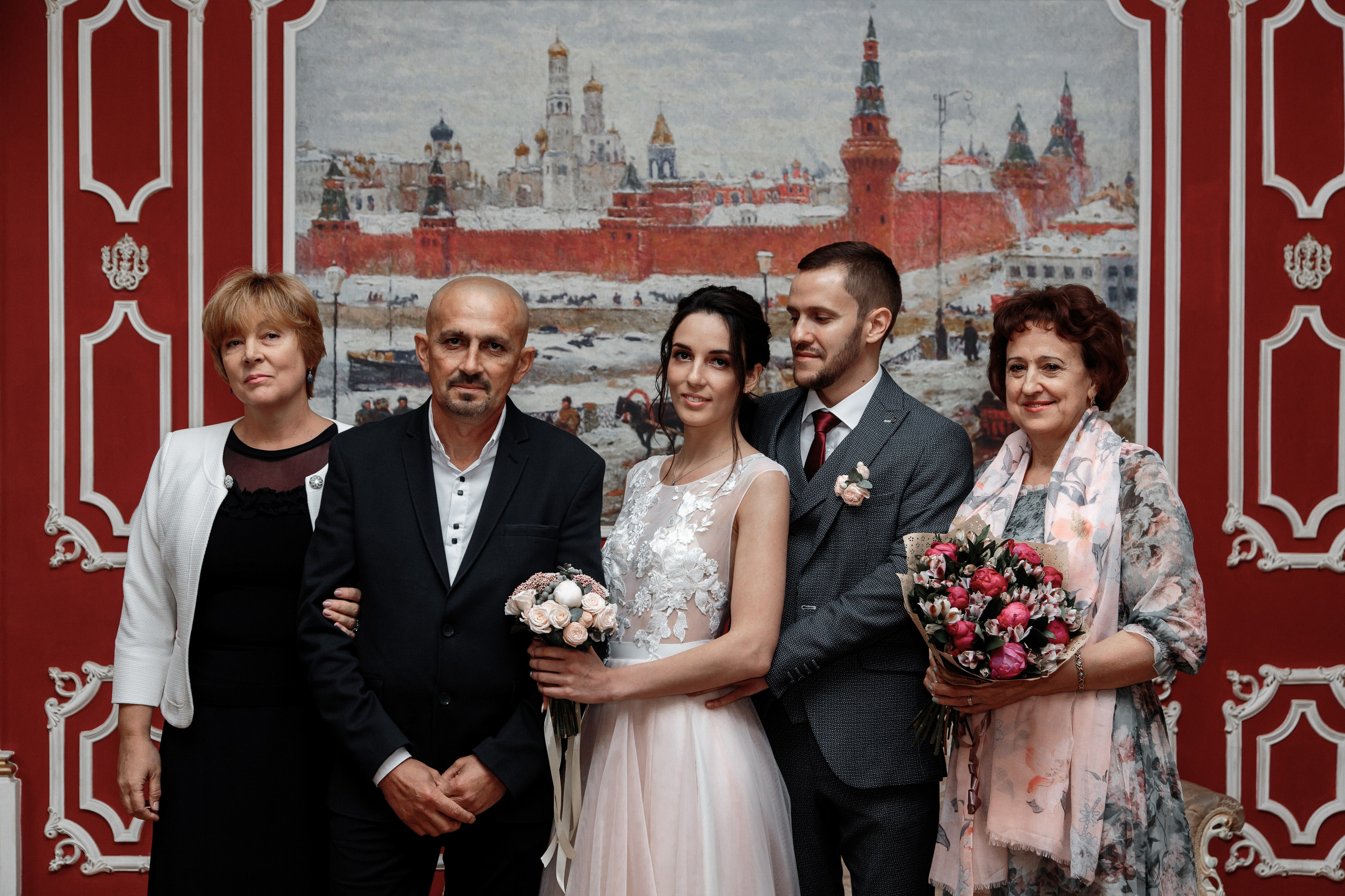 Сергей и Виктория. Свадебный фотограф Александр Абрамов Москва / Зеленоград