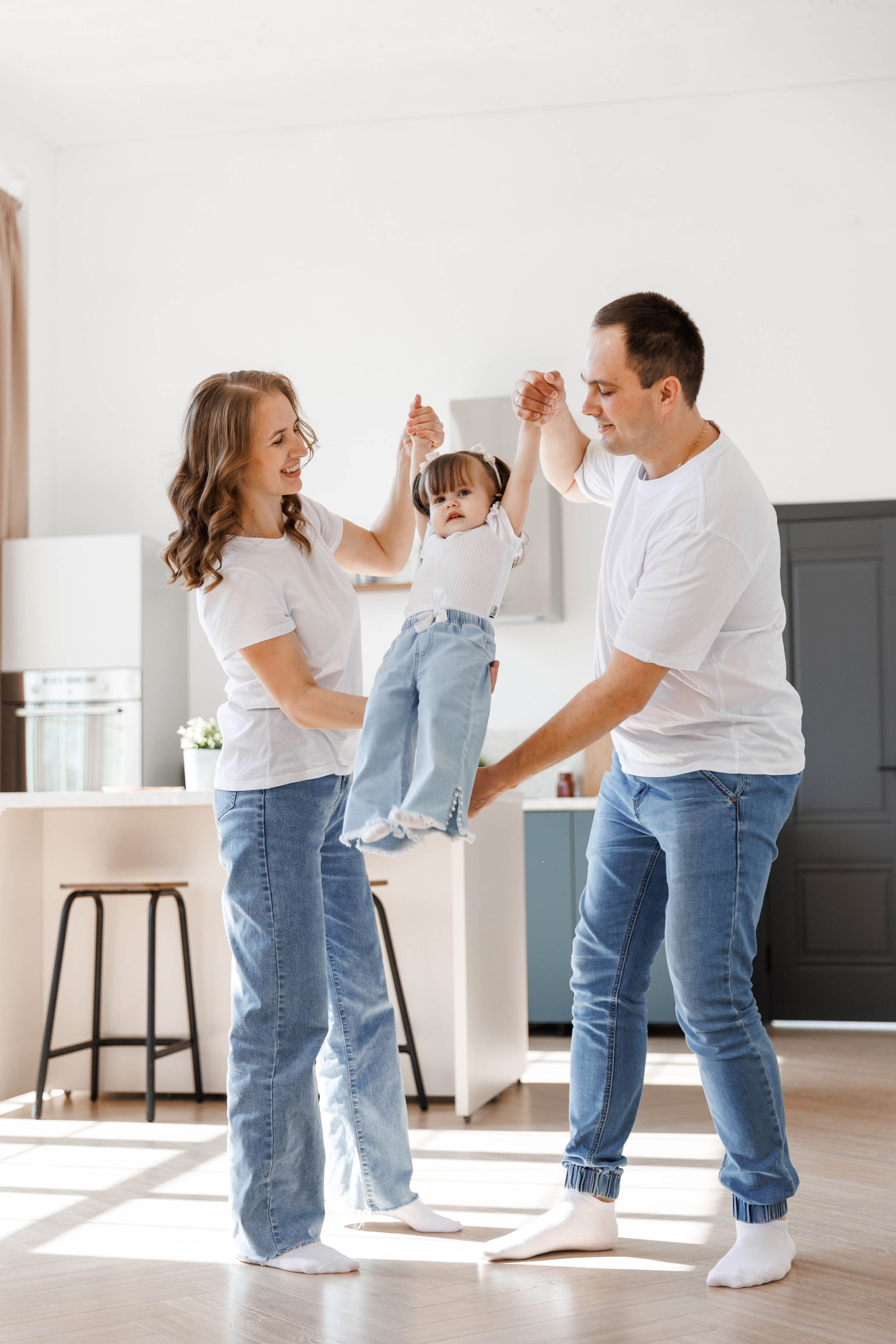 Семейная. Фотограф Вадим Казусь