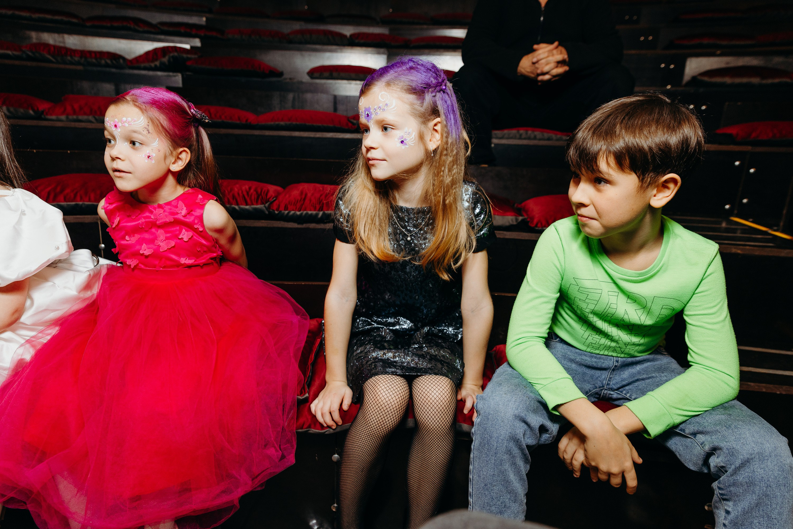 Кира 7 лет. Фотограф Вадим Казусь