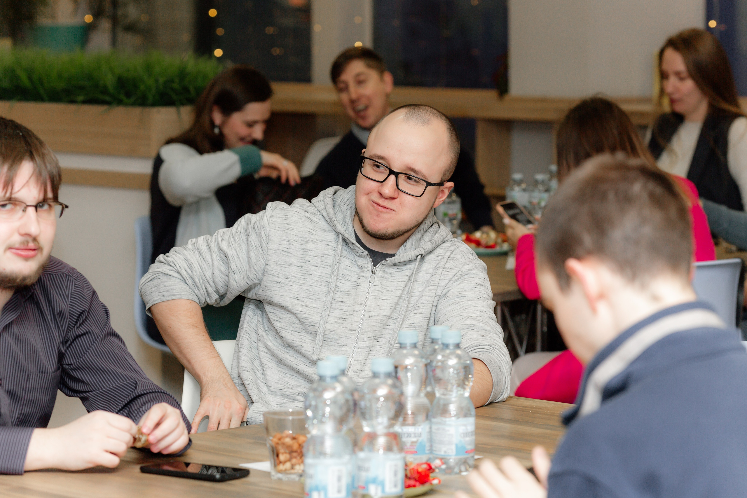ТехноКвиз Микрон Зеленоград. Свадебный фотограф Александр Абрамов Москва / Зеленоград