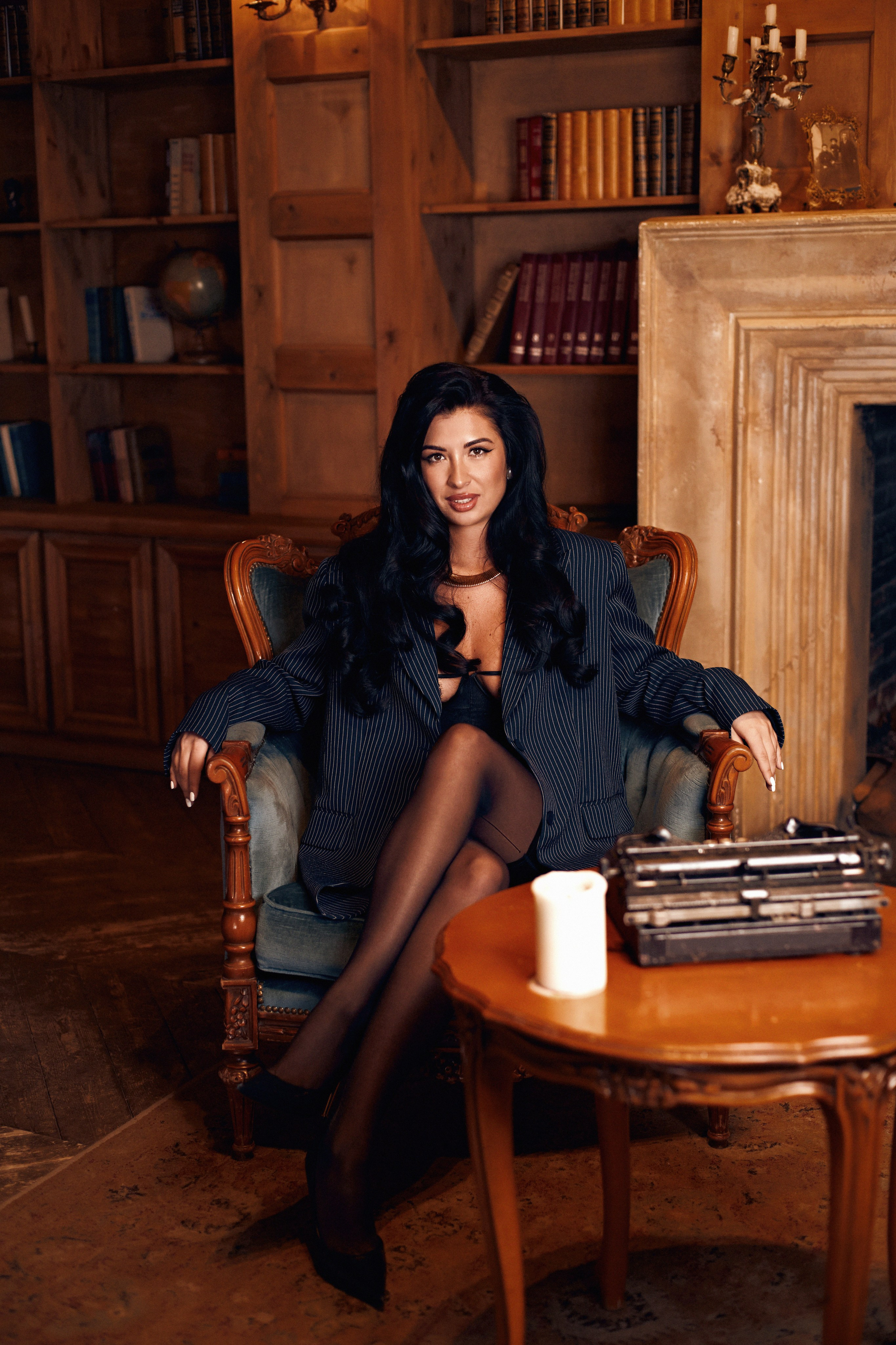 Студийная съёмка. Фотограф Роксана, Санкт-Петербург