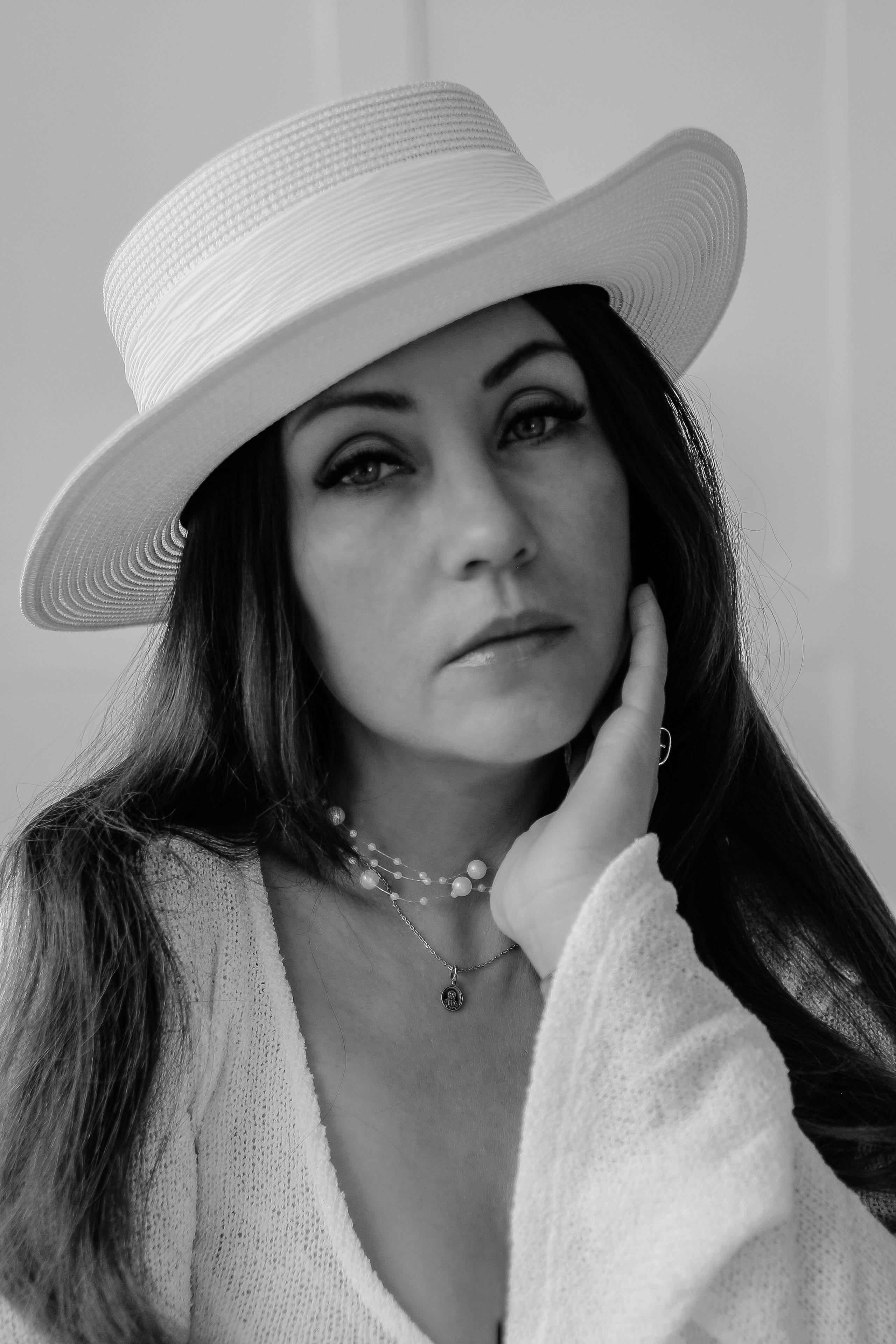 Женский портрет 30.08.2025. Свой фотограф Нижний Новгород