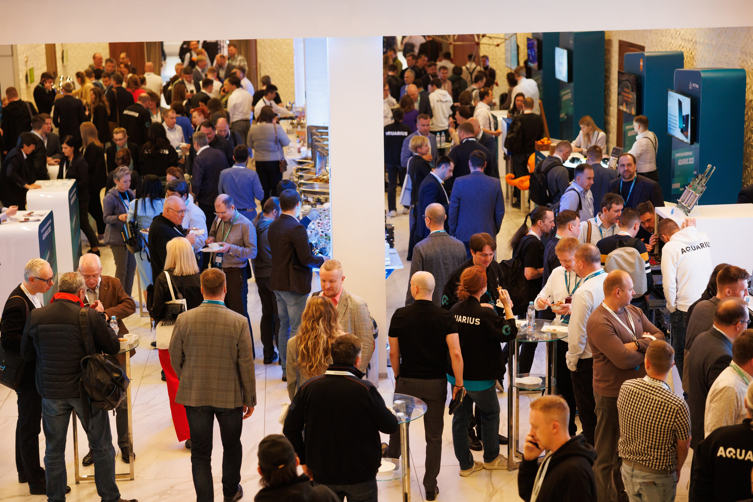 Aquarius. Театральный фотограф Полина Капица