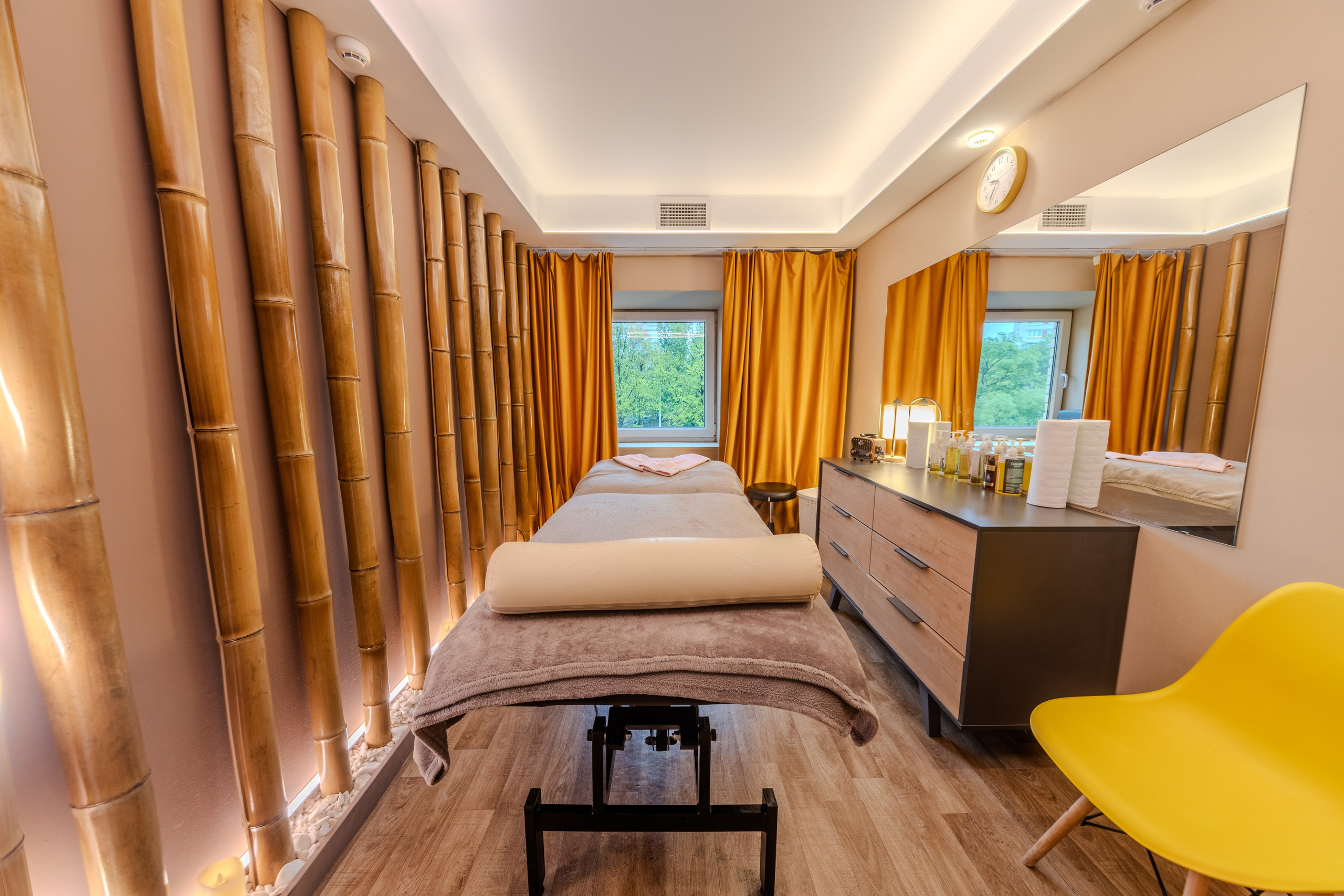 Интерьер. Фотограф Матвей Водяной