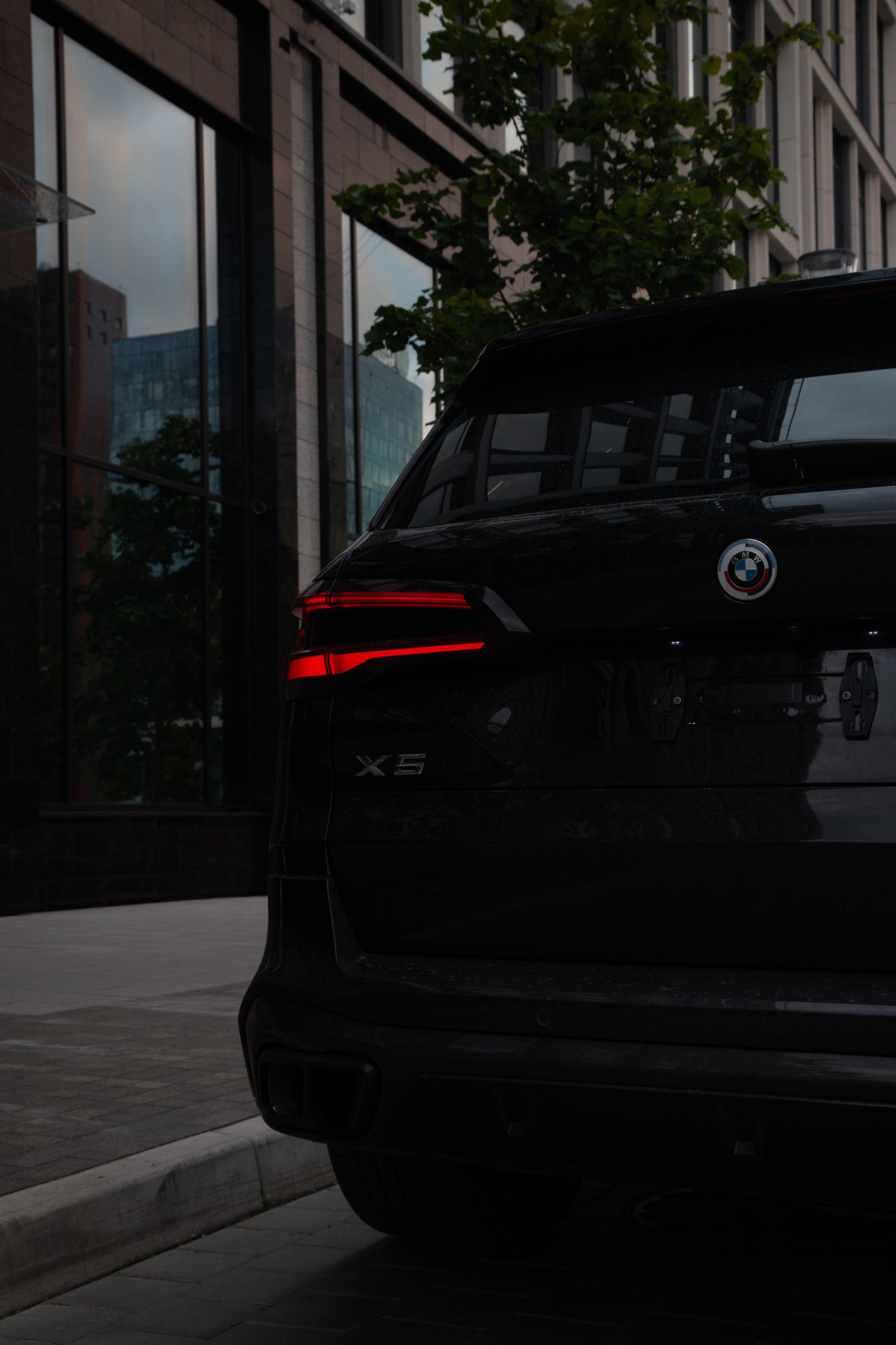 BMW X5 G05. Автомобильный фотограф и видеограф в Новосибирске|Александра Косухина