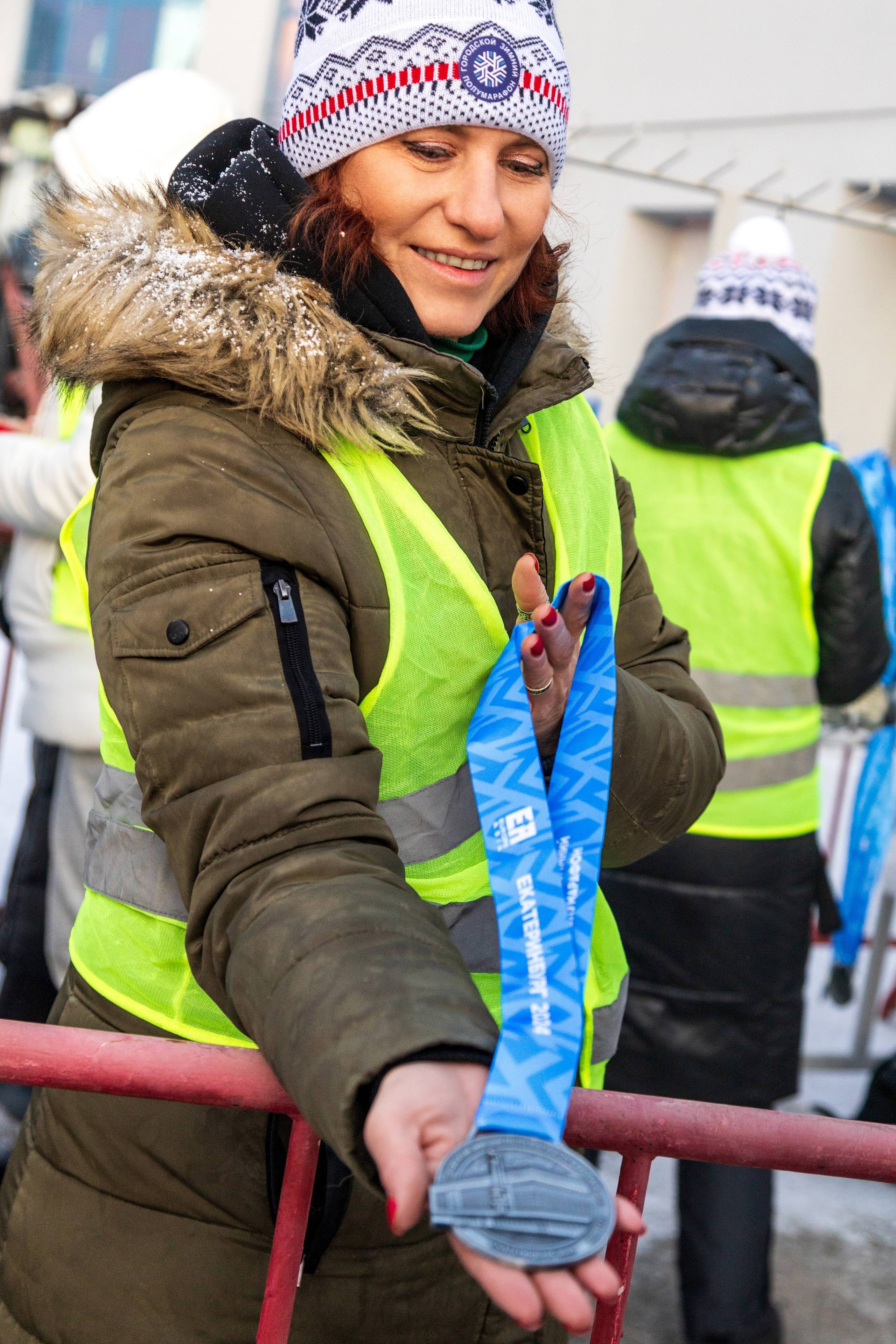 Европа-Азия | Зимний полумарафон. Репортажный фотограф Екатеринбург | Яркий, качественный репортаж | Концерты, клубы, репортаж, праздники, корпоративы