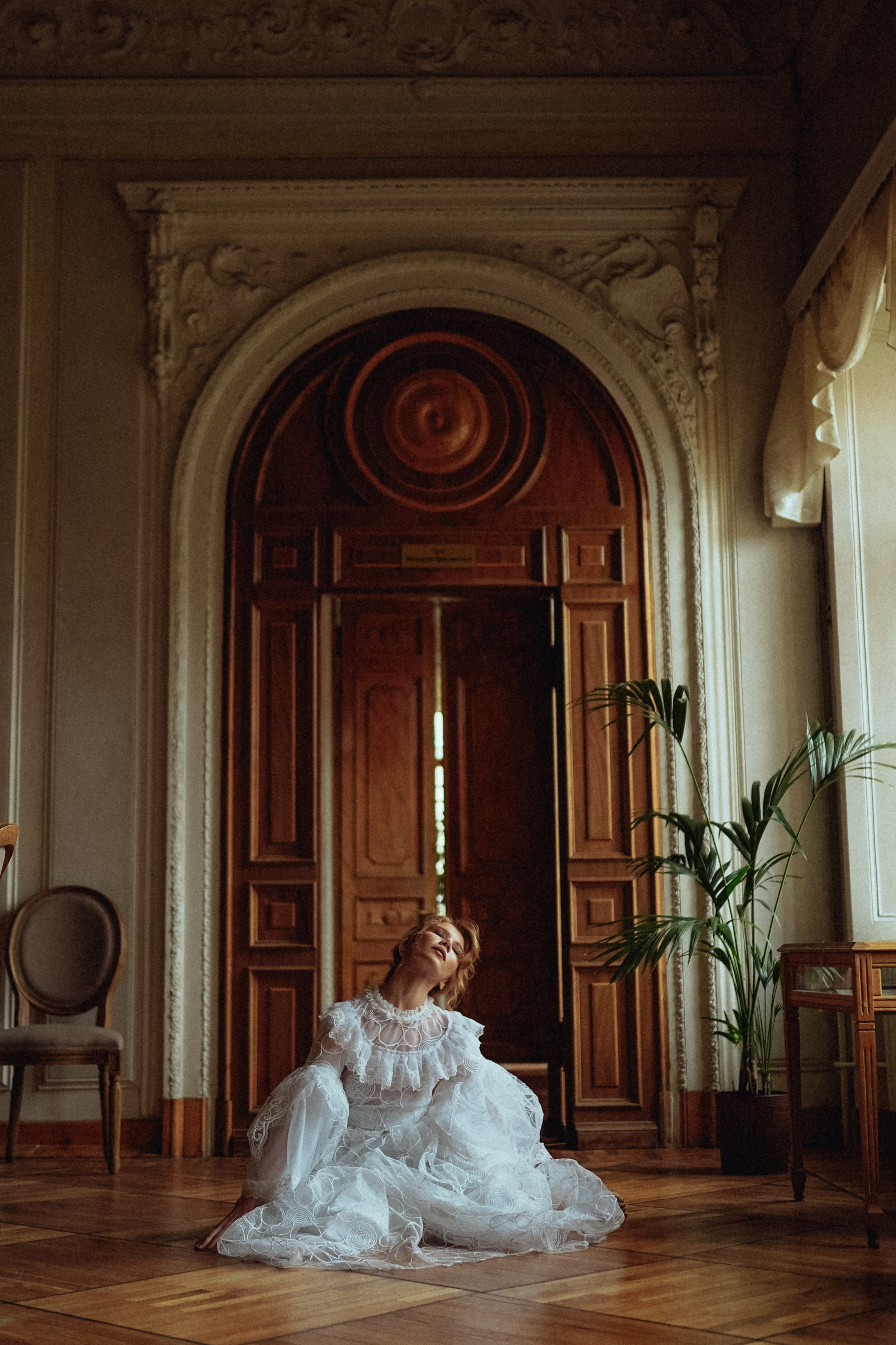 Легкое дыхание. Фотограф Наталья Колганова