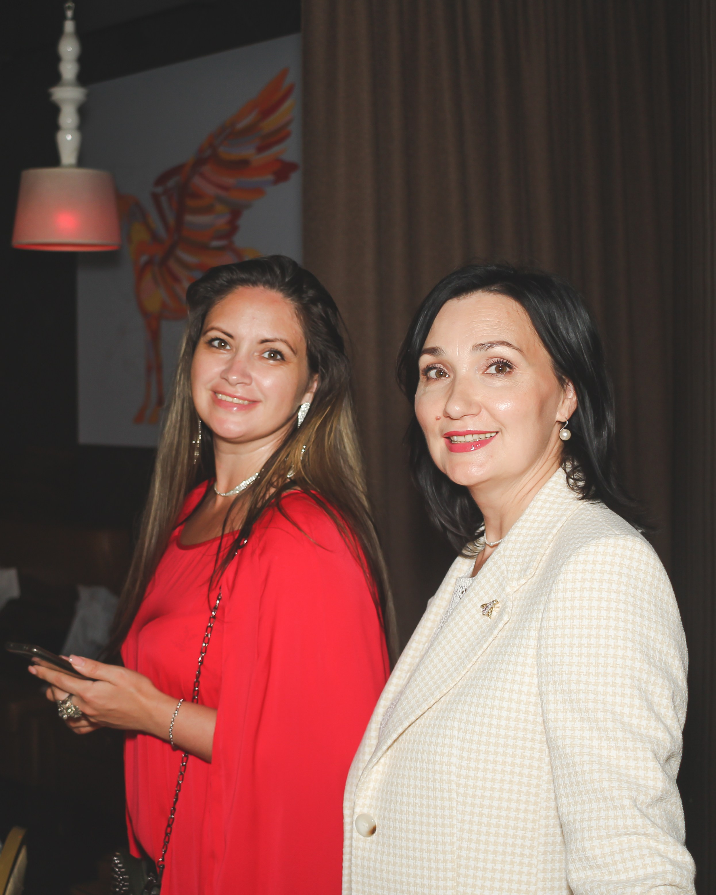 PRO Женщин, кафе Планетарий. Фотограф из Первоуральска Роман Заиченко