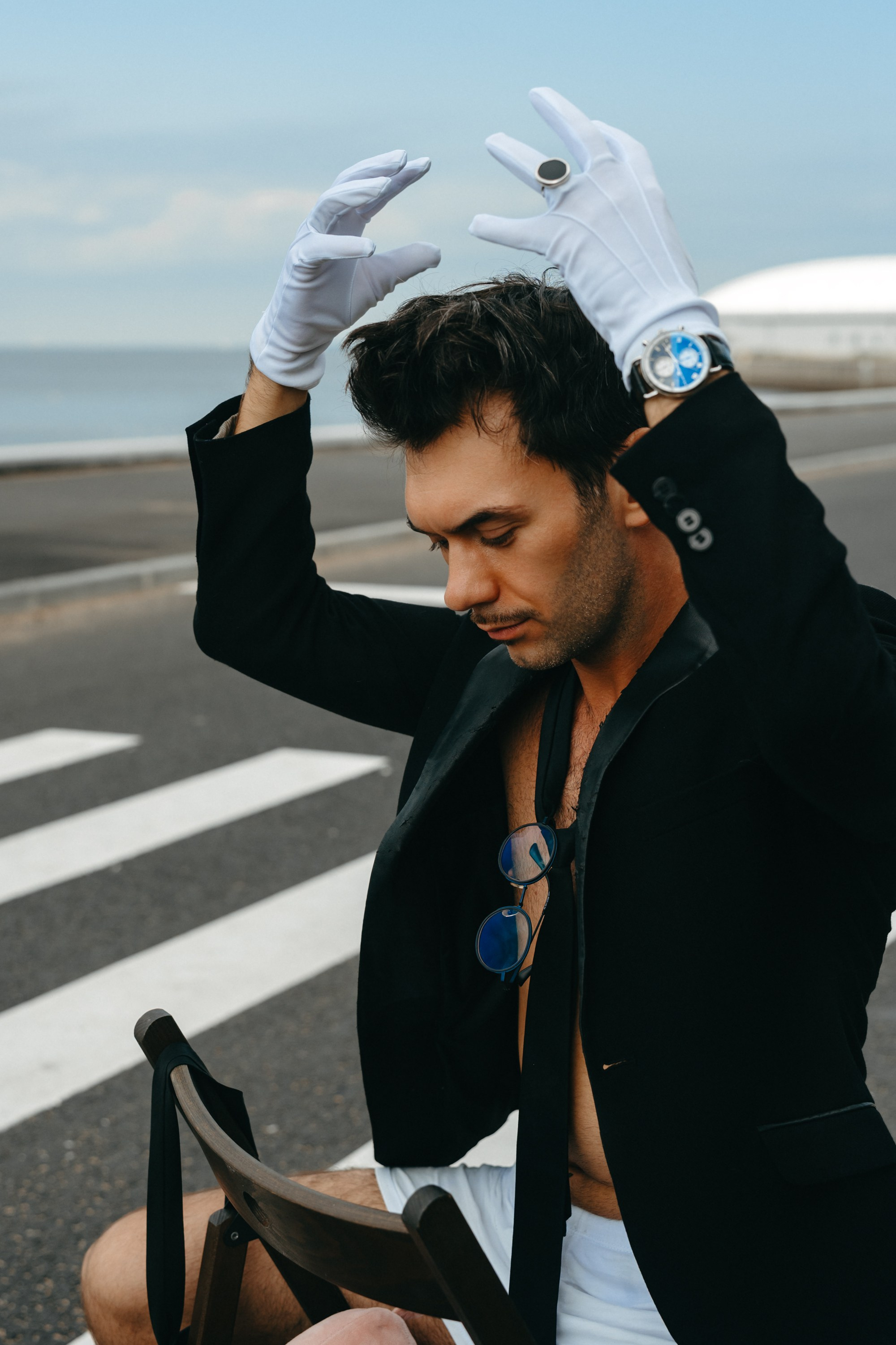 Максим. Фотограф Яна Савина