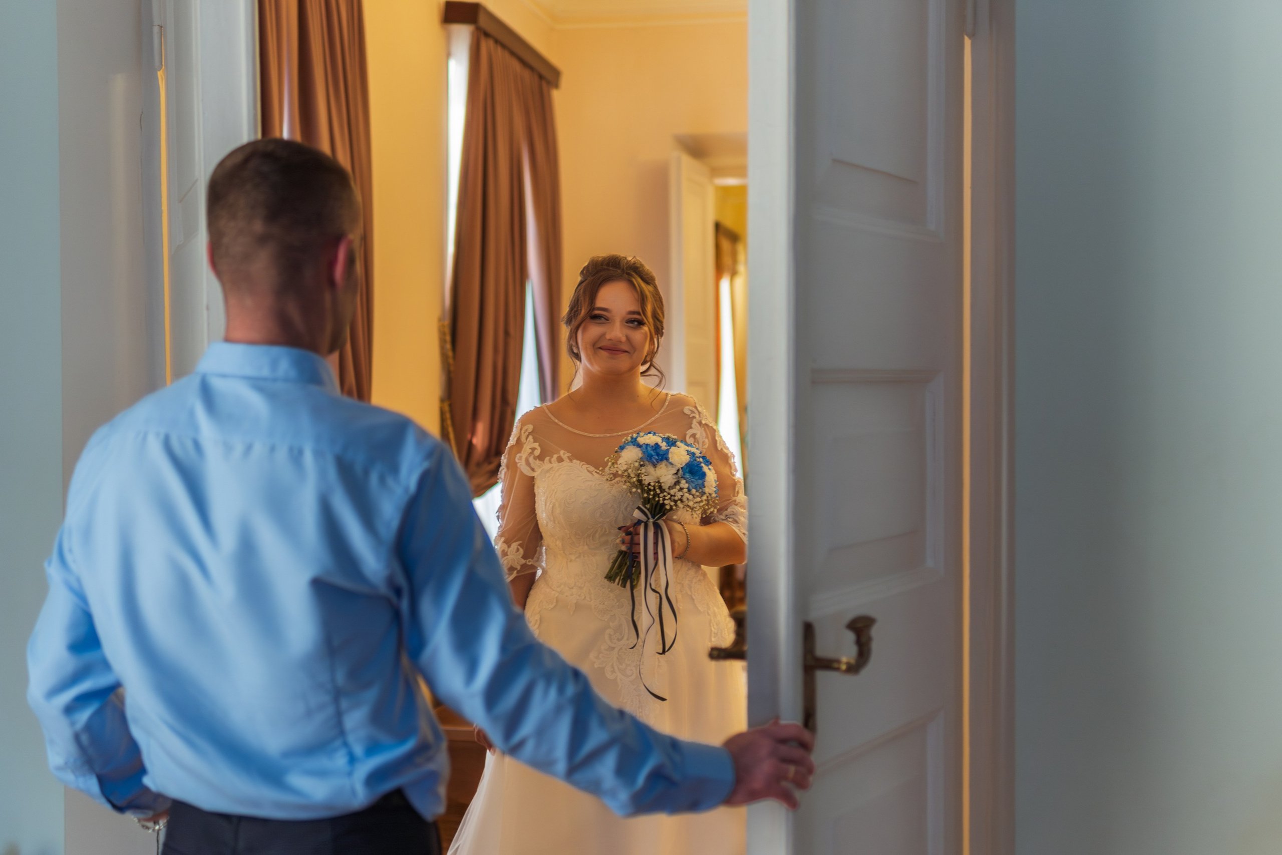 Екатерина и Павел. Портретный, репортажный и свадебный фотограф в Екатеринбурге Денис Южаков