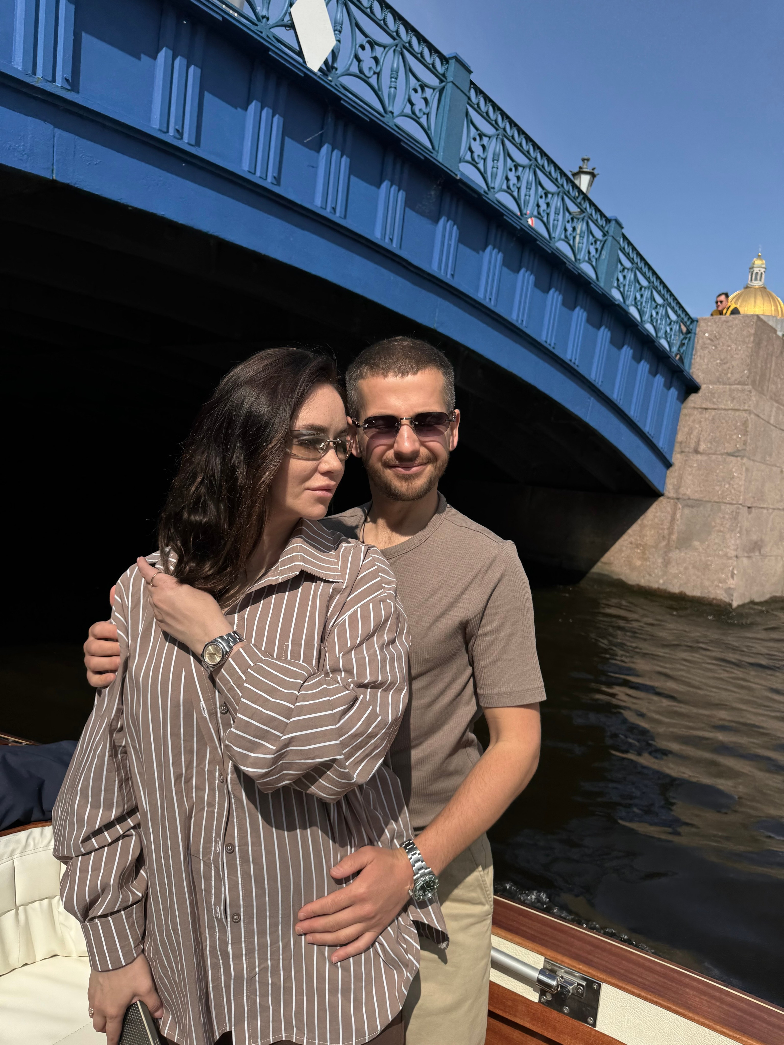 Юлия и Павел [айфон 15 про]. Утонченный фотограф в Санкт-Петербурге Ксения Пелевина