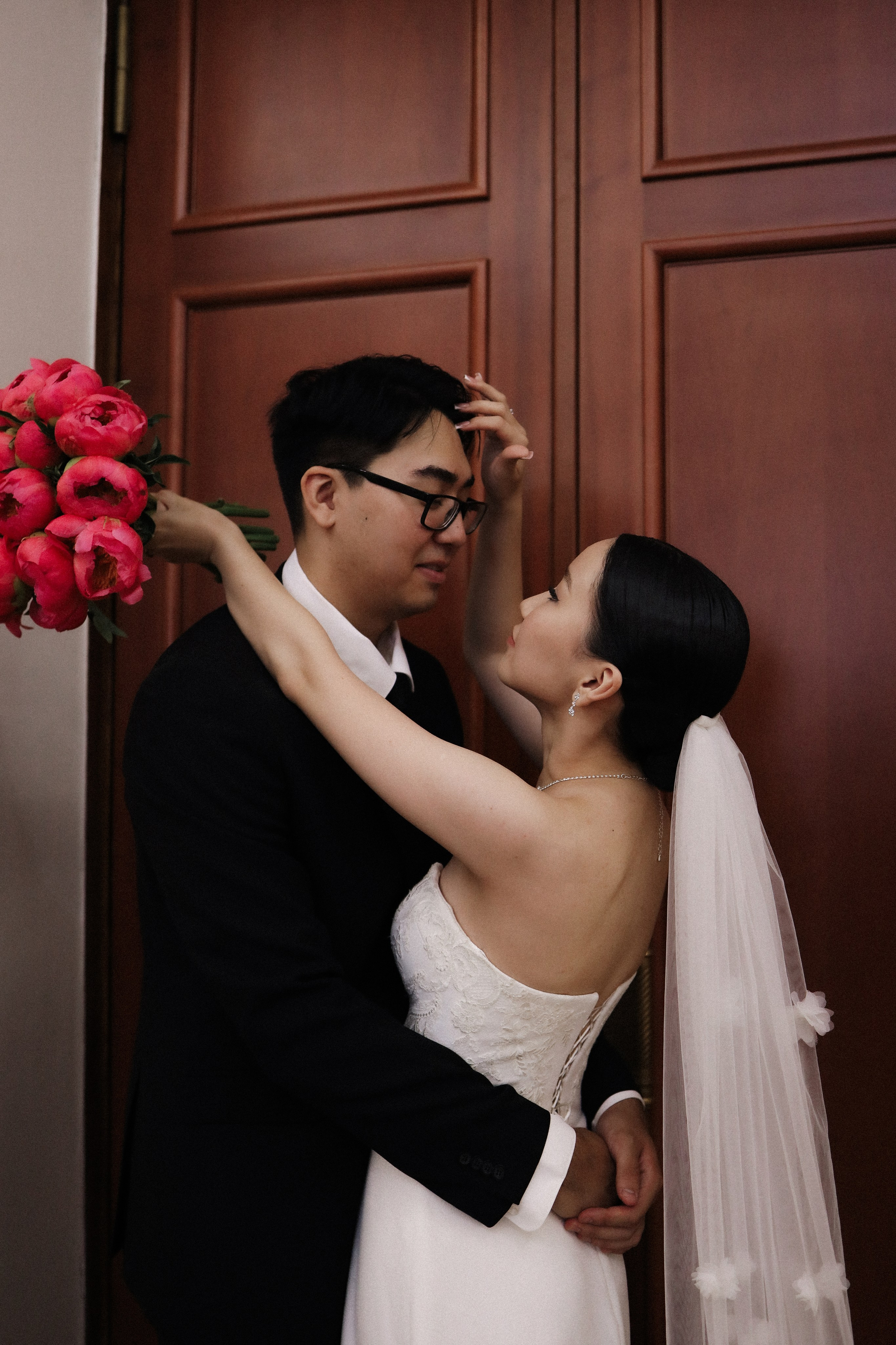 Д. + Т. Грибоедовский ЗАГС, прогулка по центру. Семейный и lovestory фотограф в Москве Светлана Коняхина