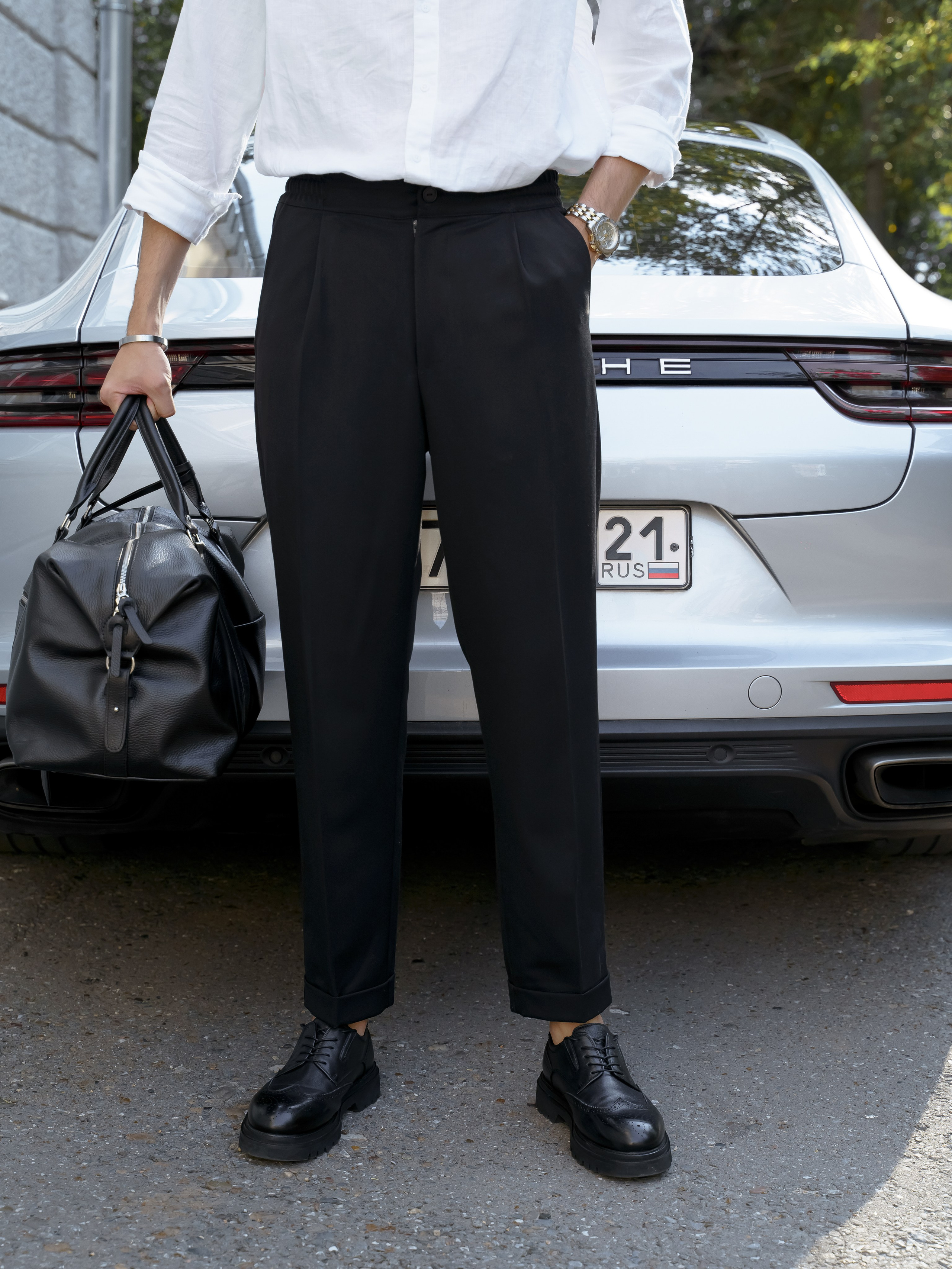 Имиджевая в стиле old money. Иван Упоров — фотограф, рилсмейкер чебоксары