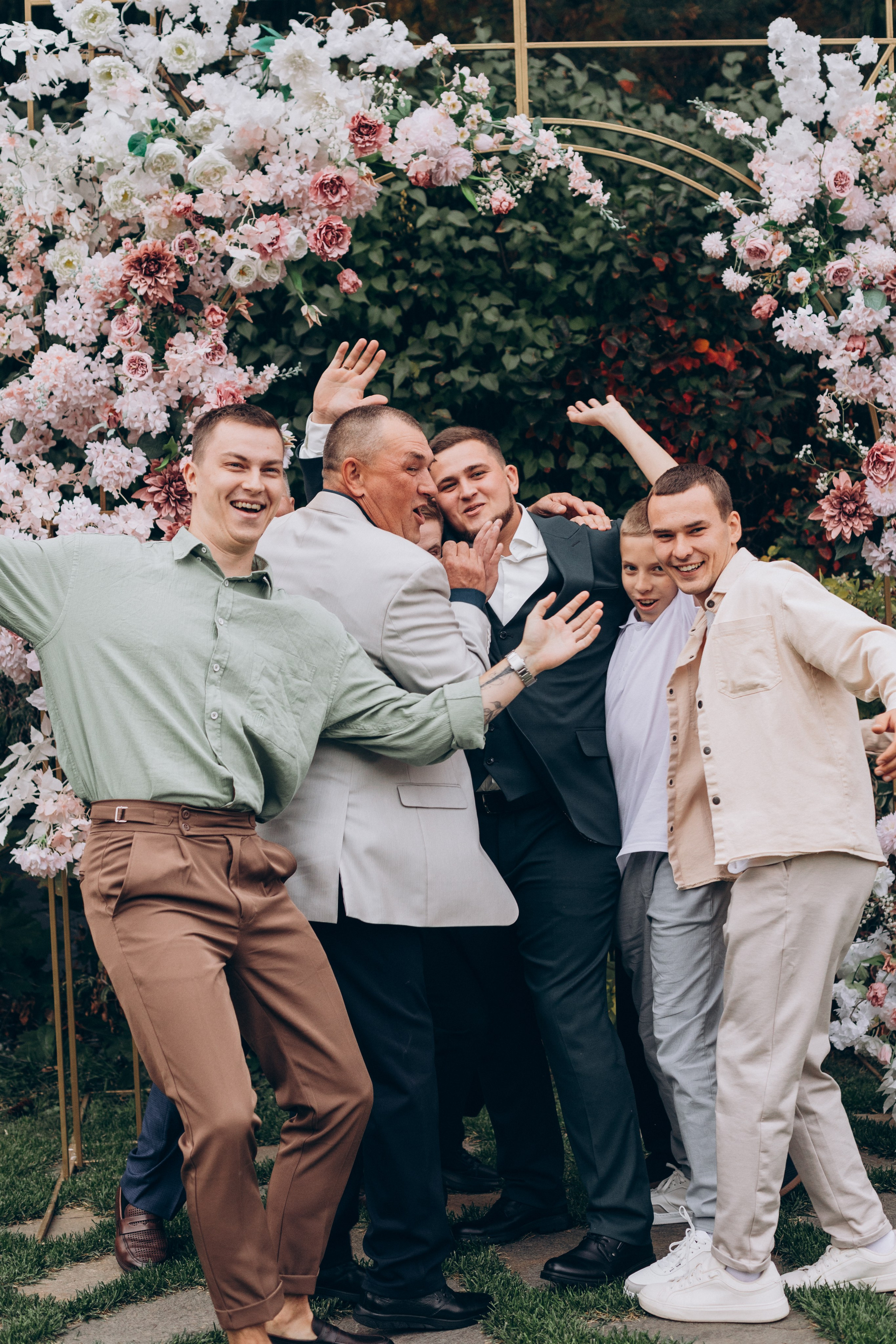 Свадьбы. Портретный и свадебный фотограф в Перми Ная Моложенко