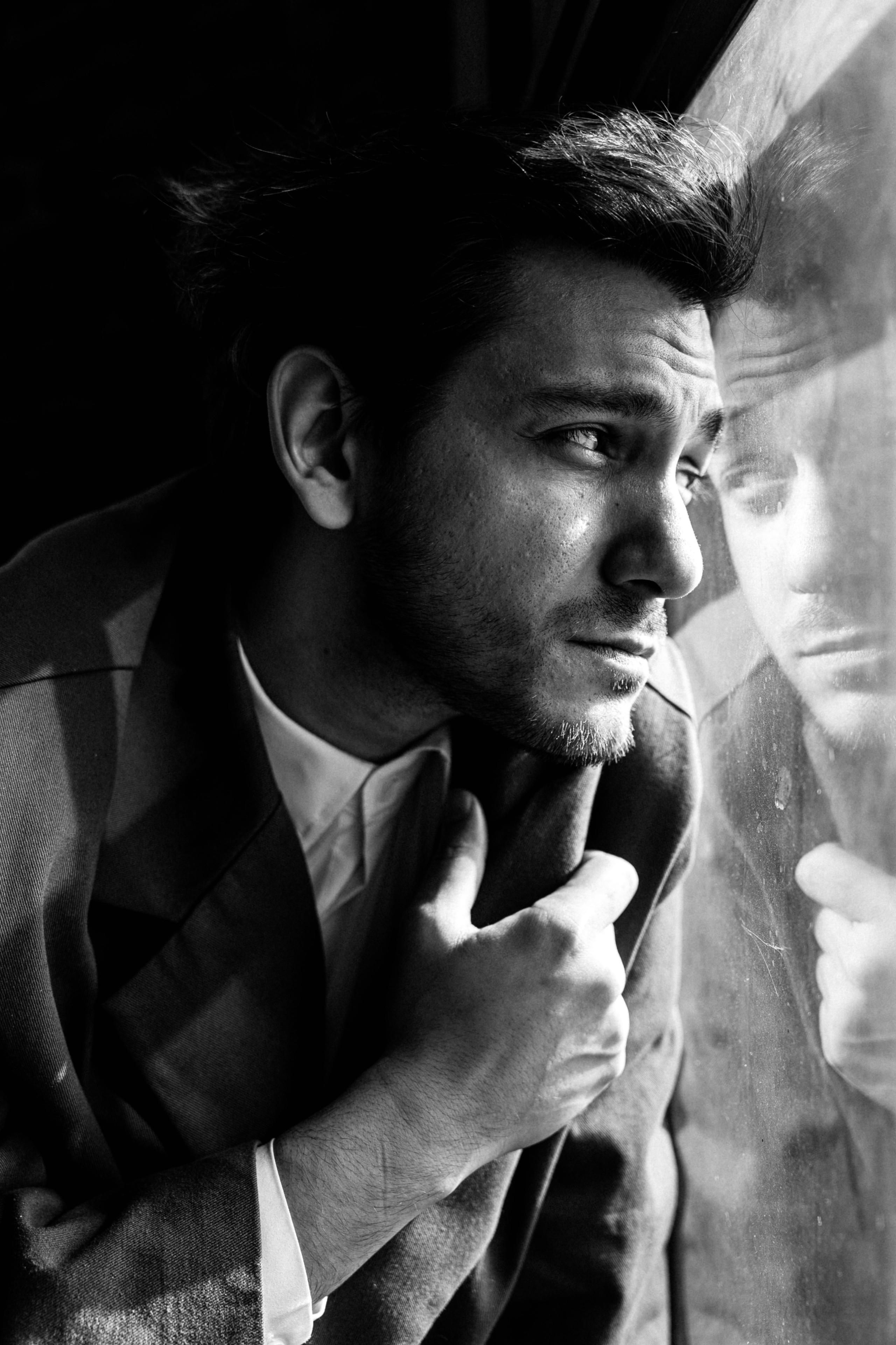 Игорь. Костя Жуков — фотограф в Москве