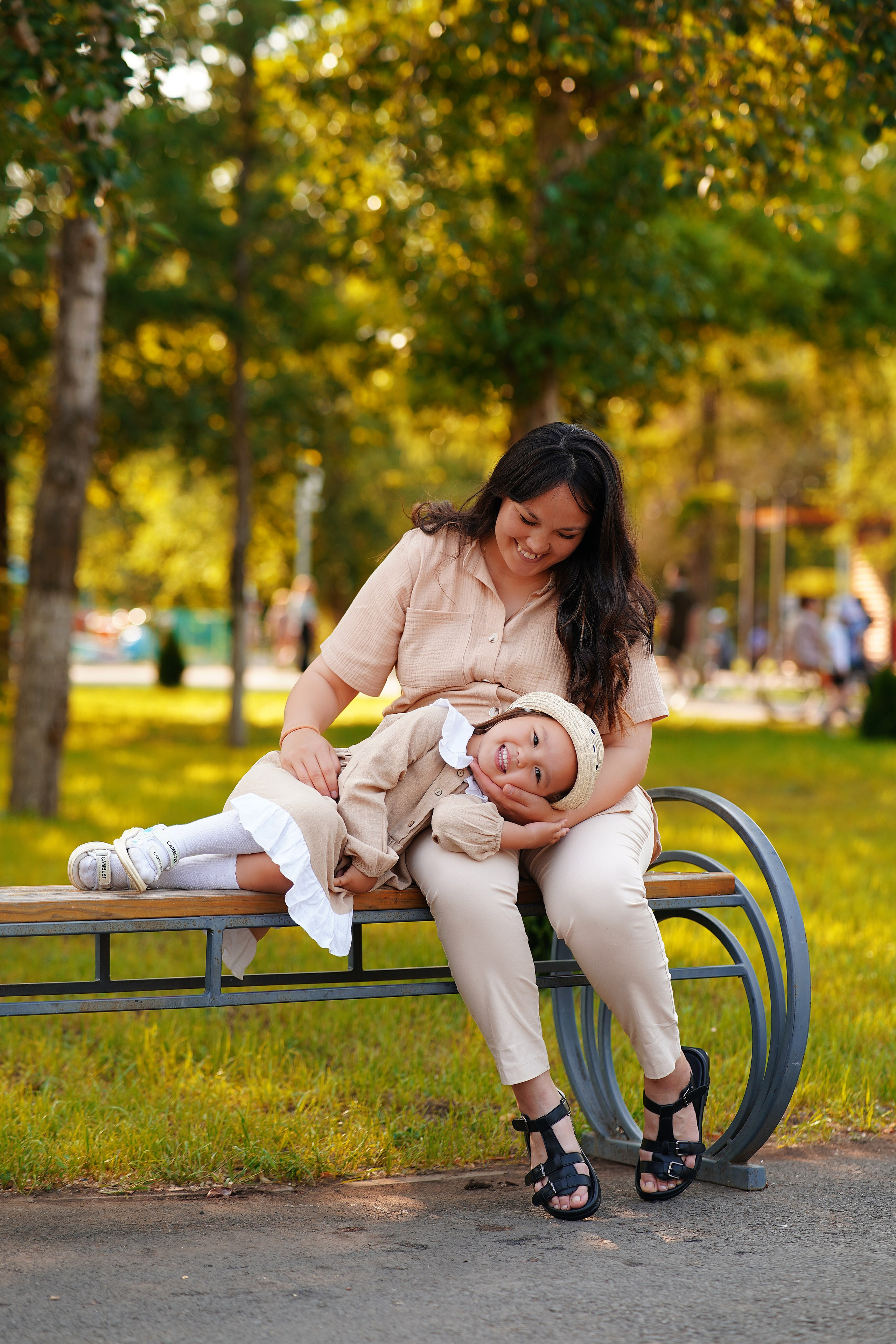 Семейные. Фотограф в Оренбурге Мария Иванова