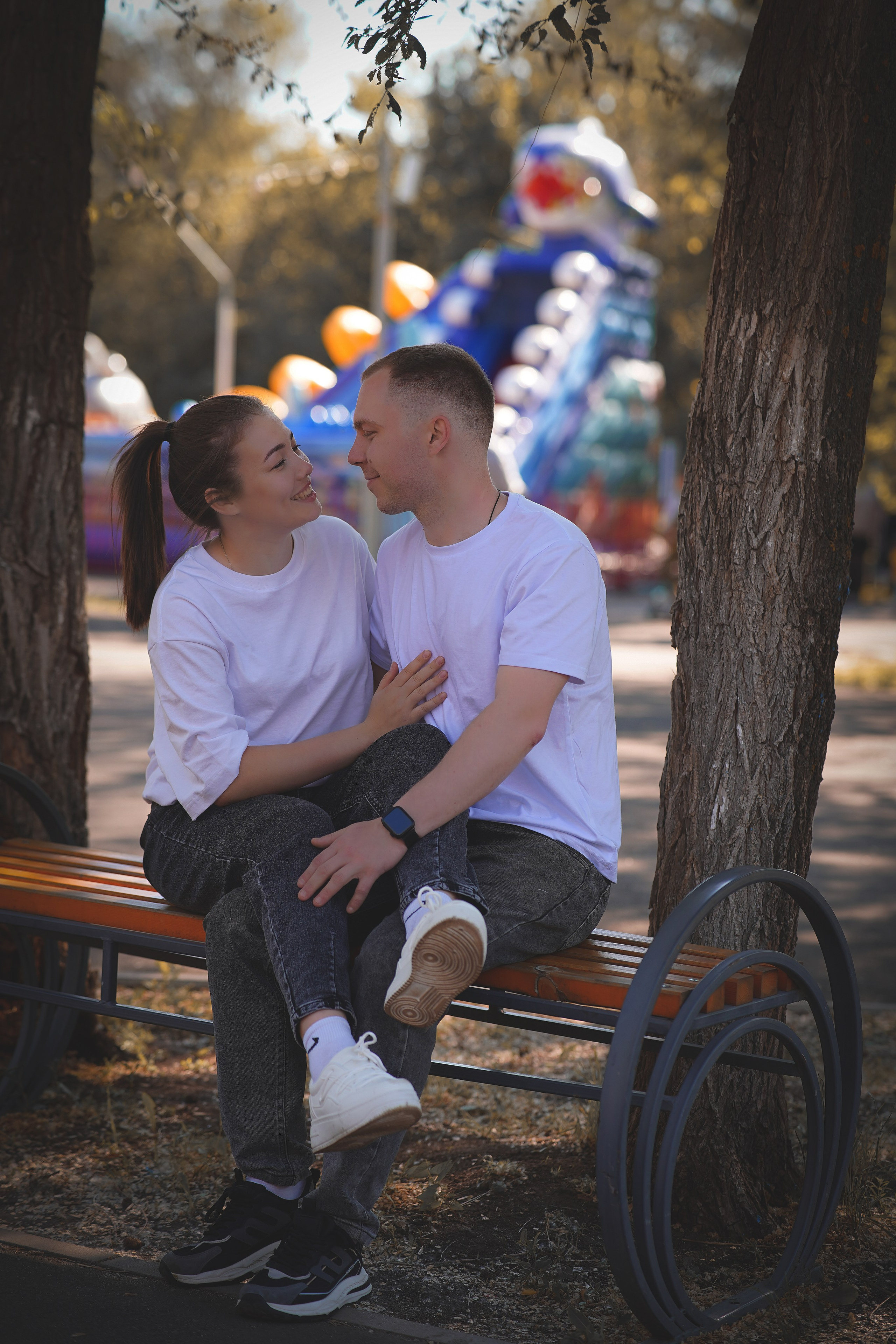 Семейные. Фотограф в Оренбурге Мария Иванова