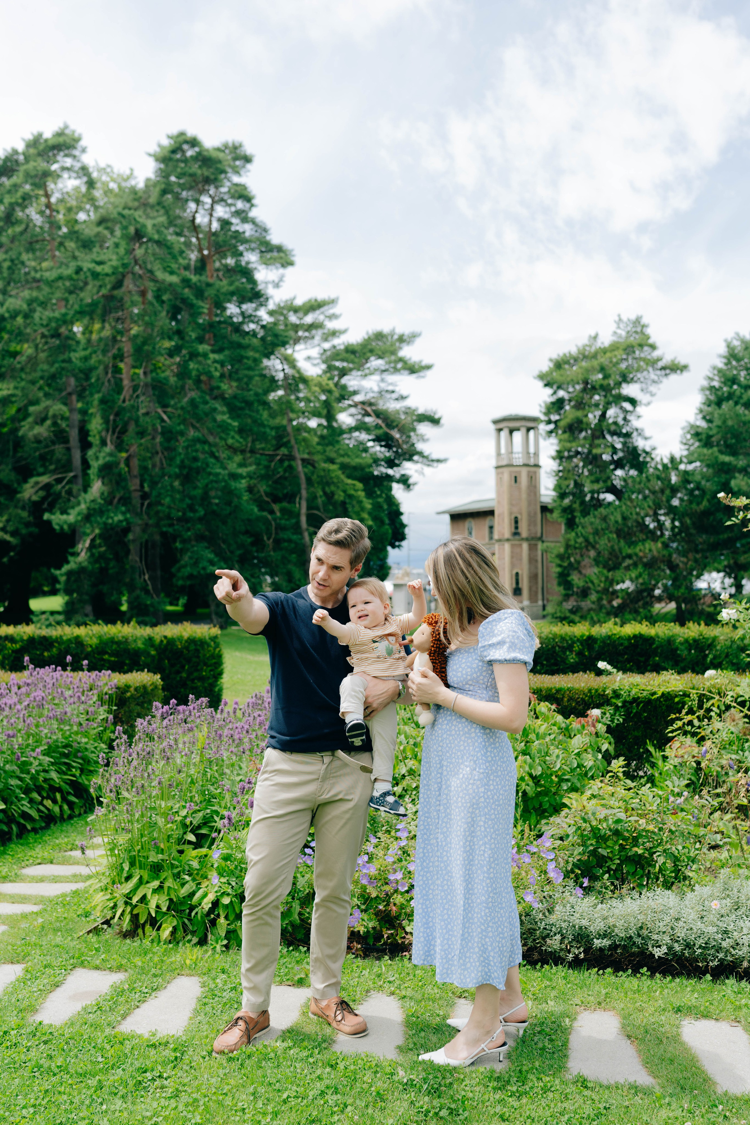 Mihaela, David & Oscar. Photographe de Mariage Professionnelle — Genève & Suisse Romande | Tanya Creator
