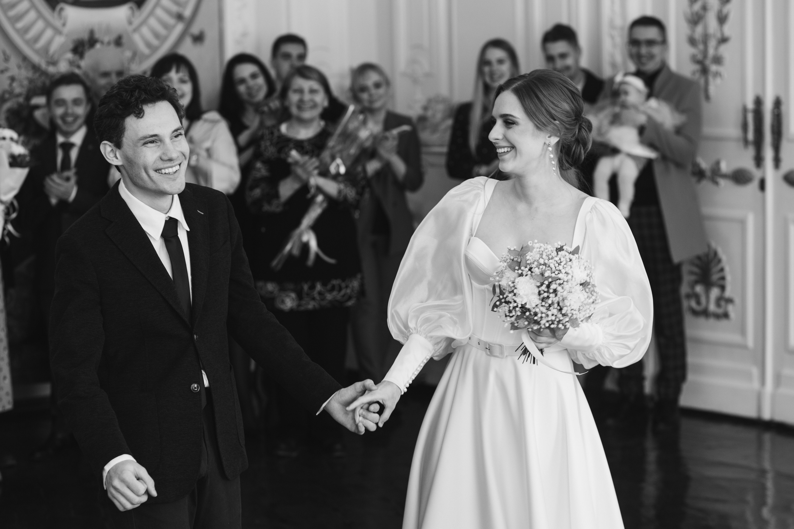 Свадебные съёмки. Портфолио